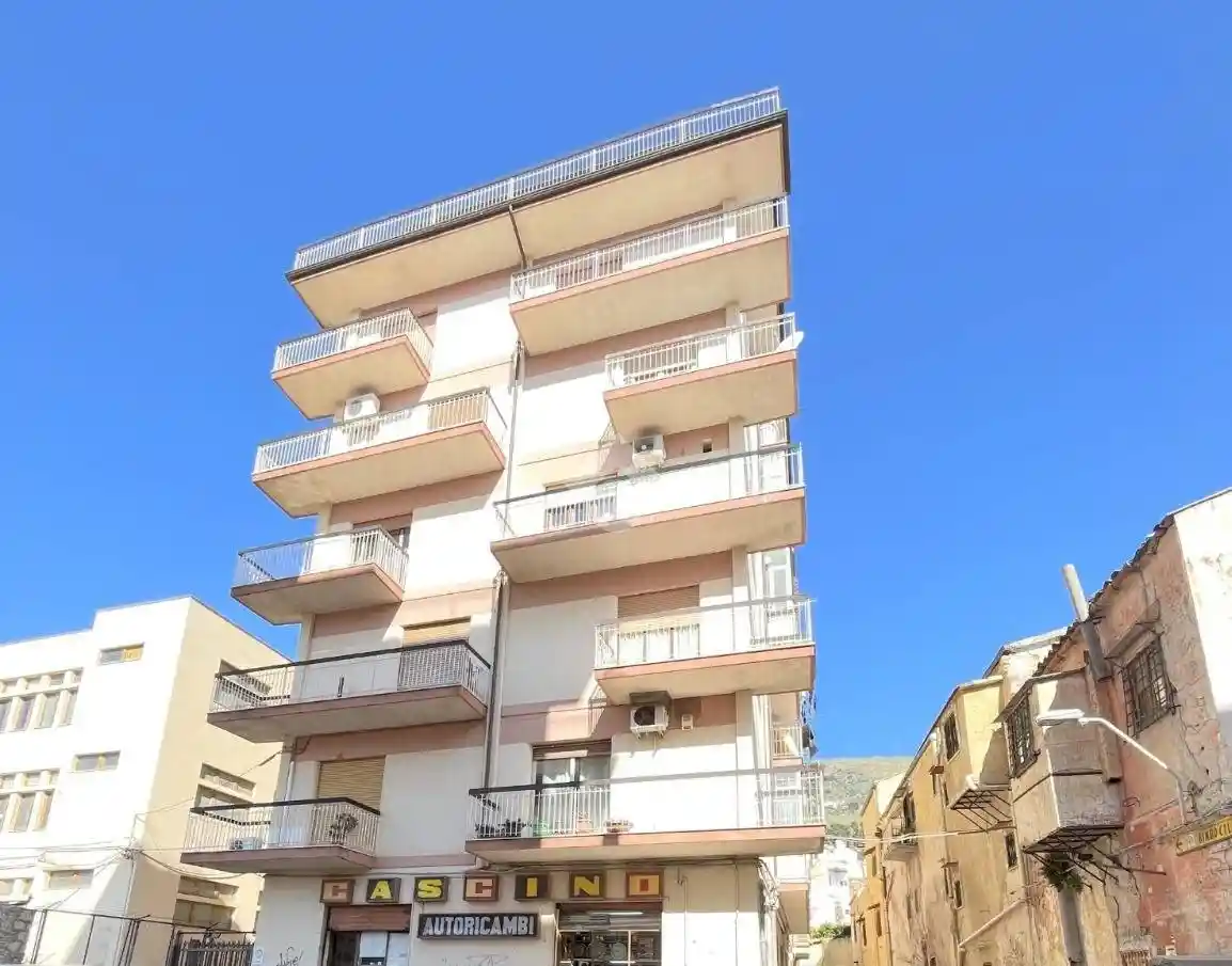 Appartamento in vendita a Monreale