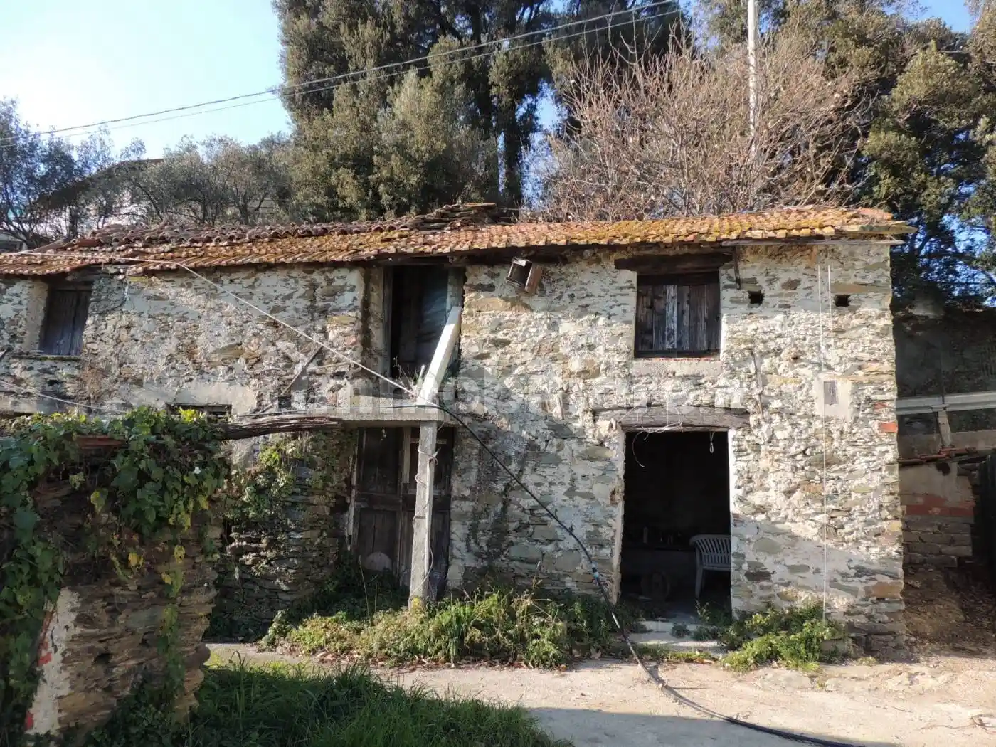 Rustico via Nuova Cantalupo, Cantalupo, Varazze - foto 5