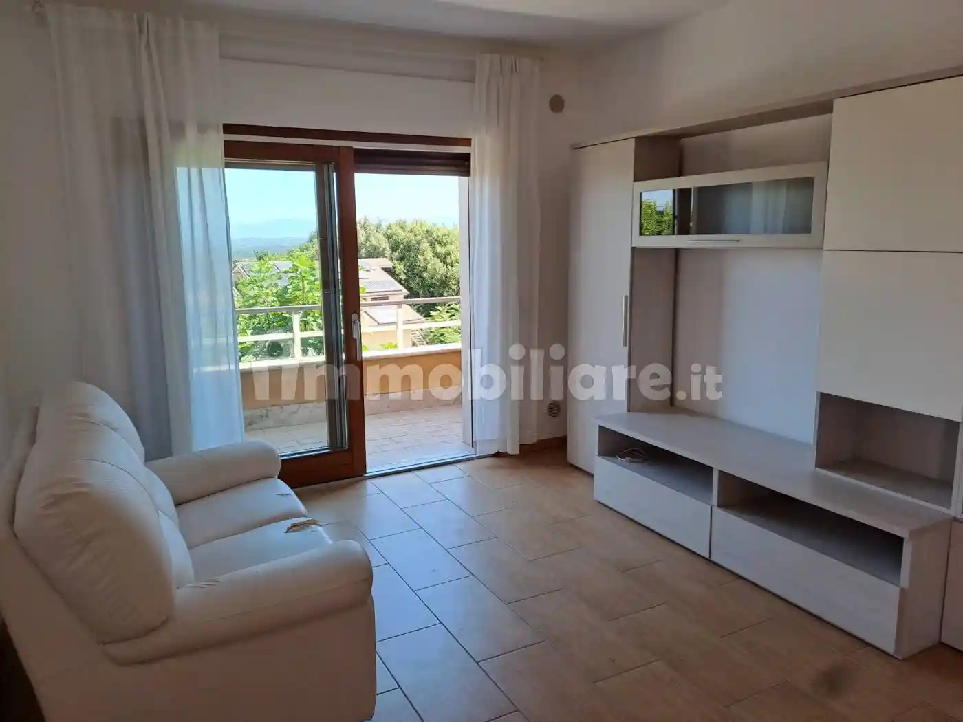 Appartamento in vendita a Campagnano di Roma