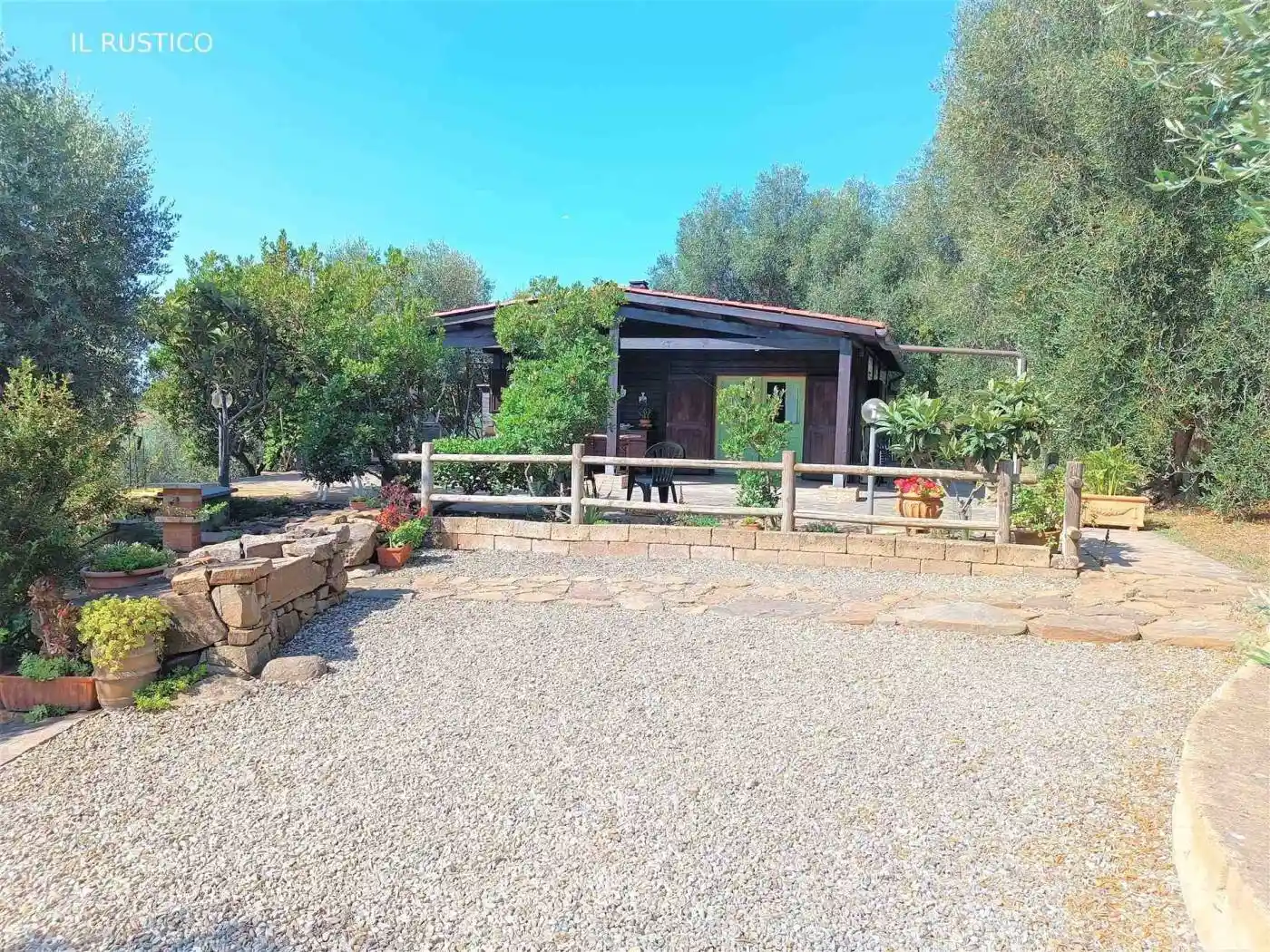 Rustico - Casale in vendita a Castiglione della Pescaia