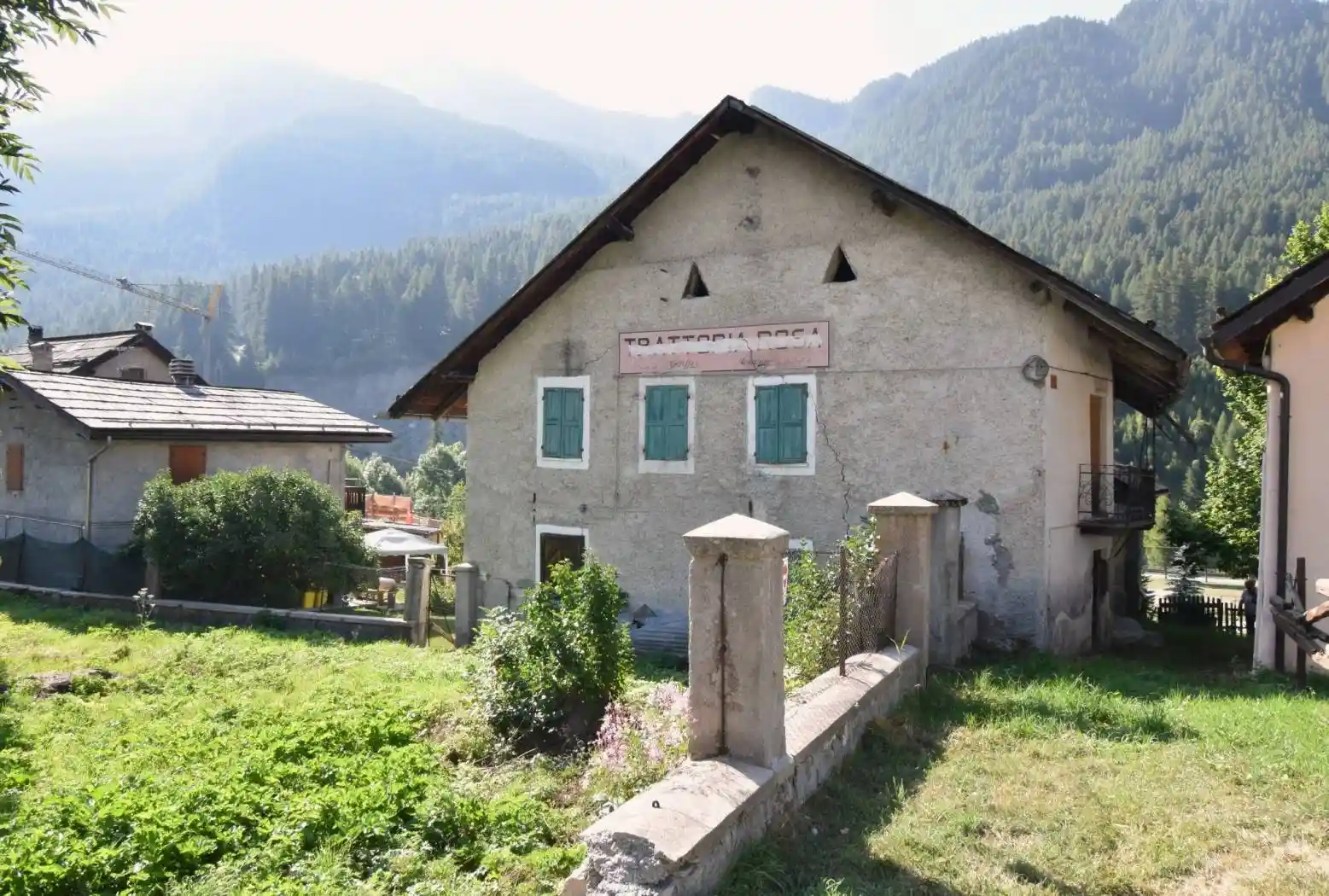 Casa indipendente in vendita a Sauze di Cesana