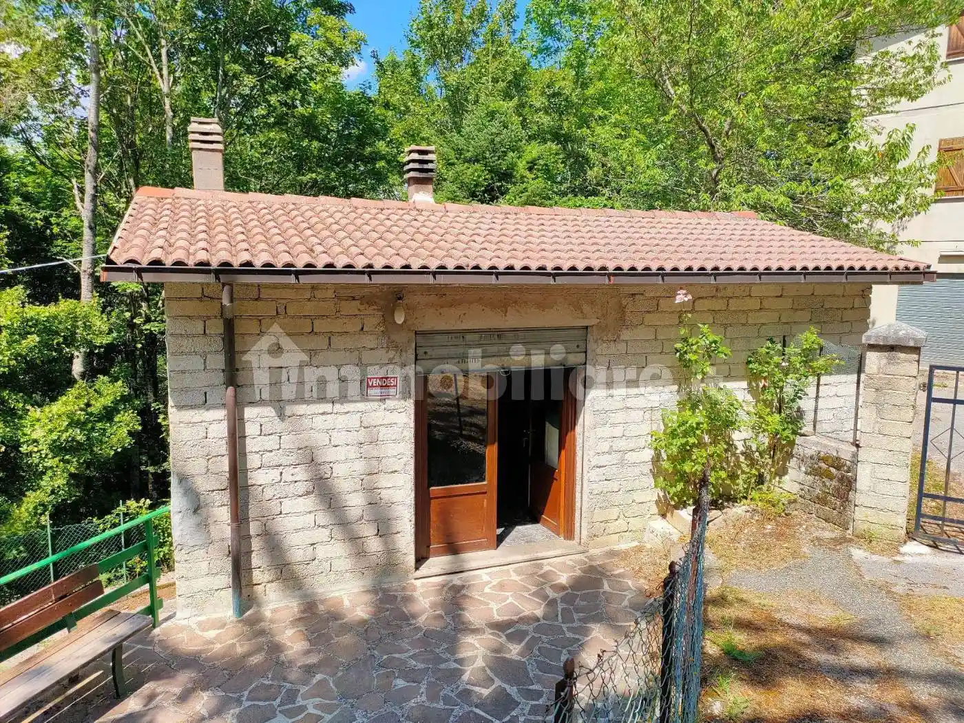 Casa indipendente in vendita a Crognaleto