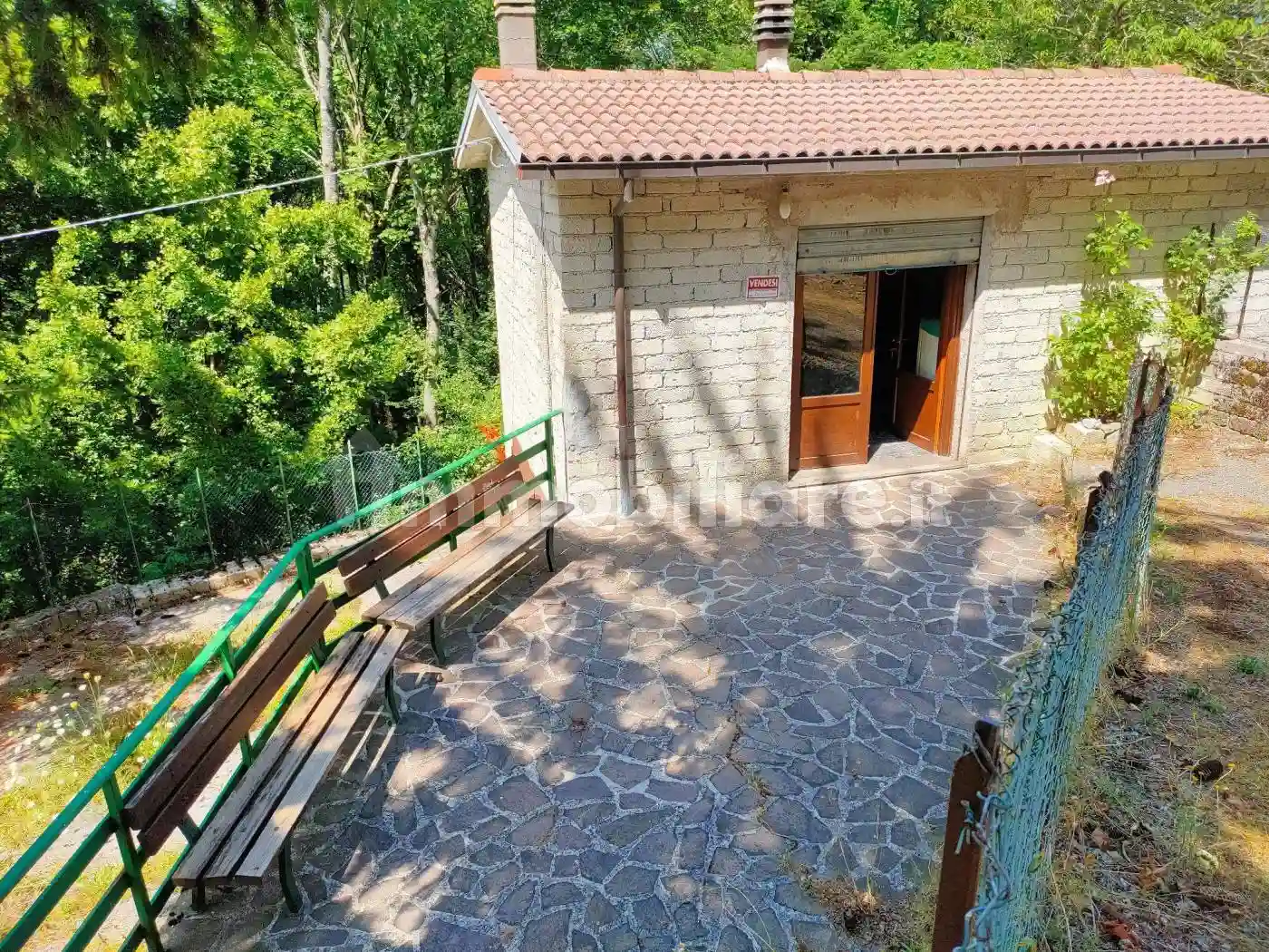 Terratetto unifamiliare piazza Tito Livio, Frattoli, Crognaleto - foto 4