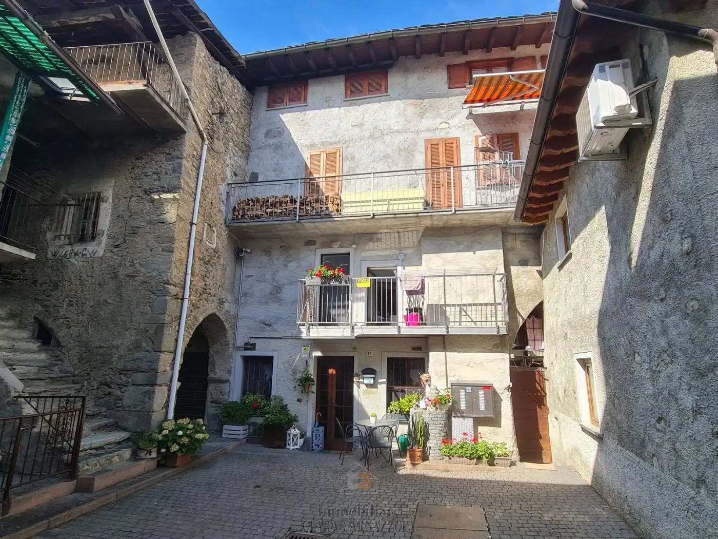 Appartamento in vendita a Poggiridenti