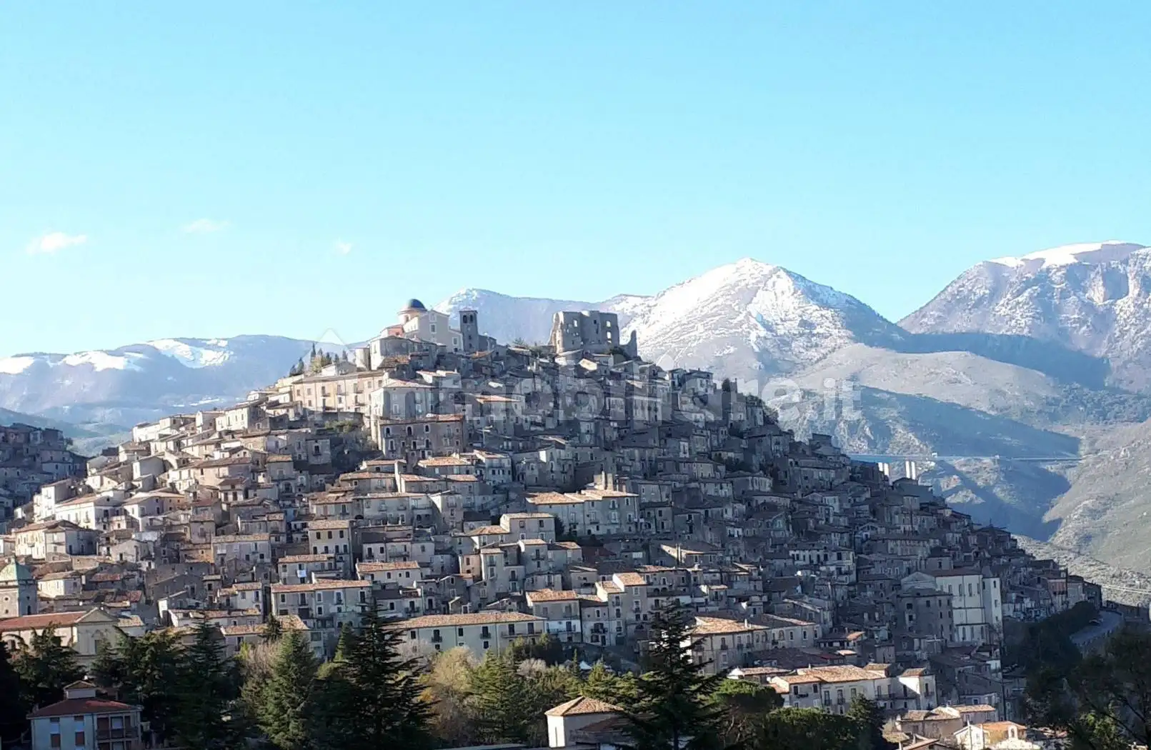 Appartamento in vendita a Morano Calabro