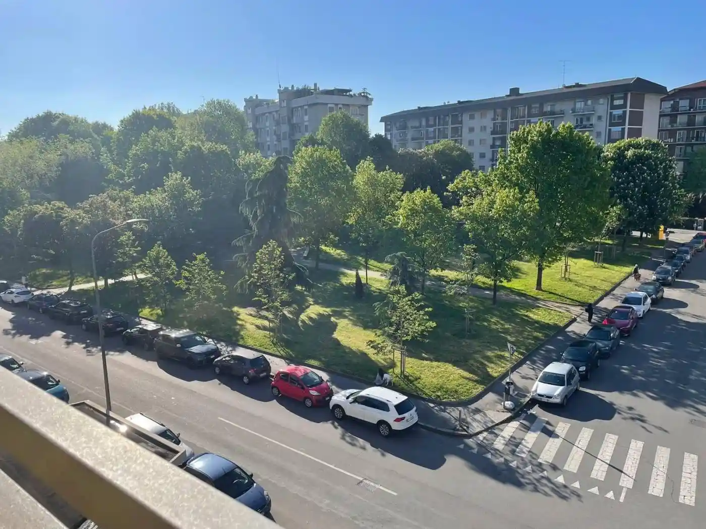 Appartamento in affitto a Milano