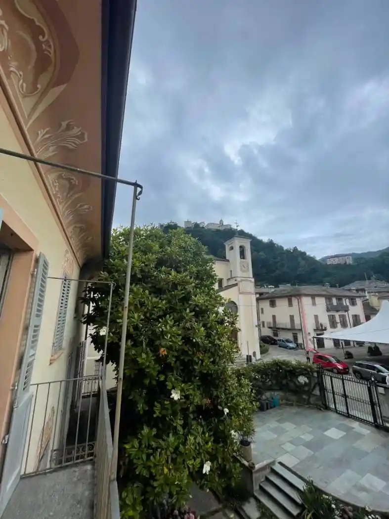 Trilocale via Giovanni Albertoni 16, Centro, Varallo - foto 2