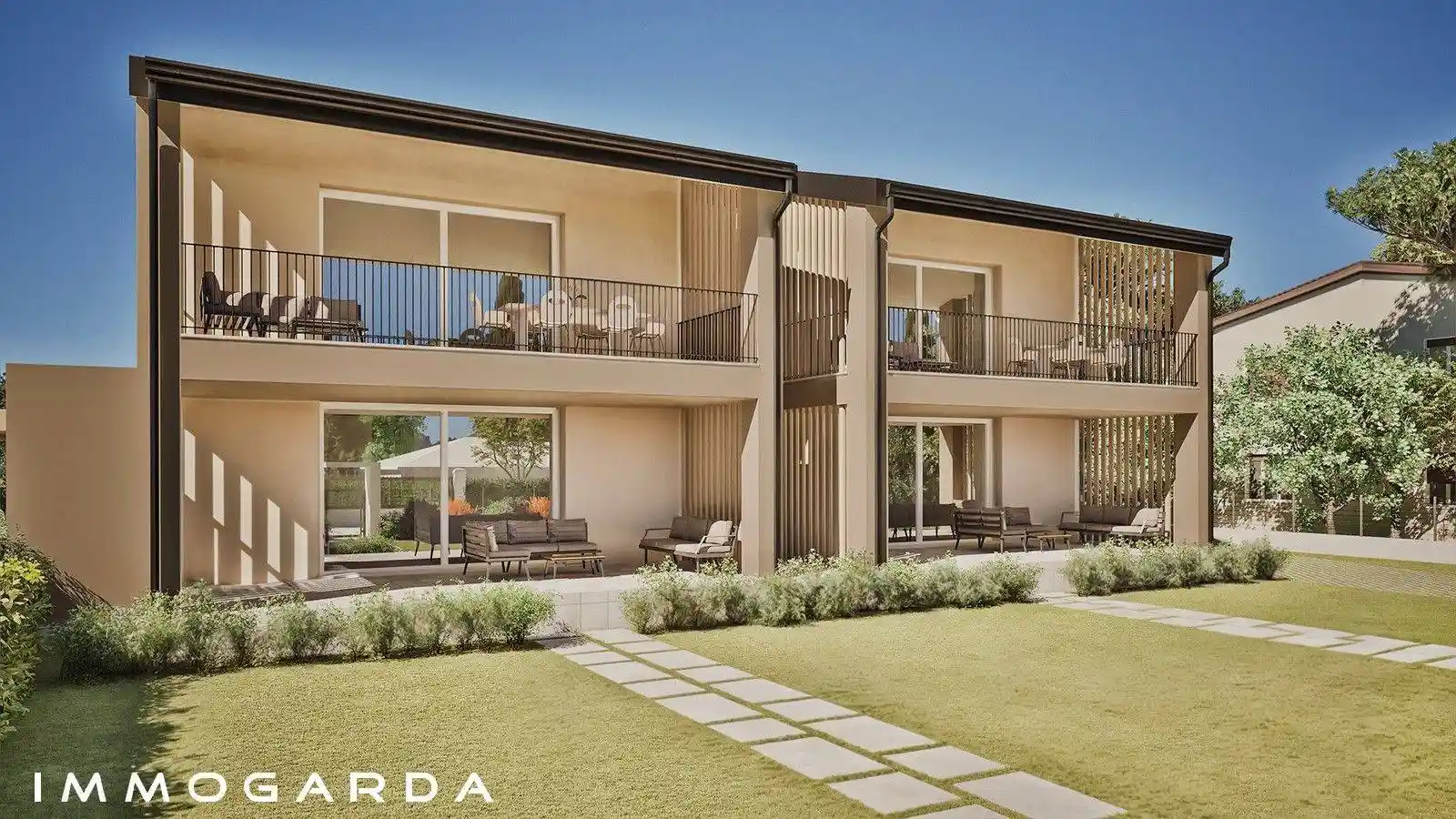 Appartamento in vendita a Lazise