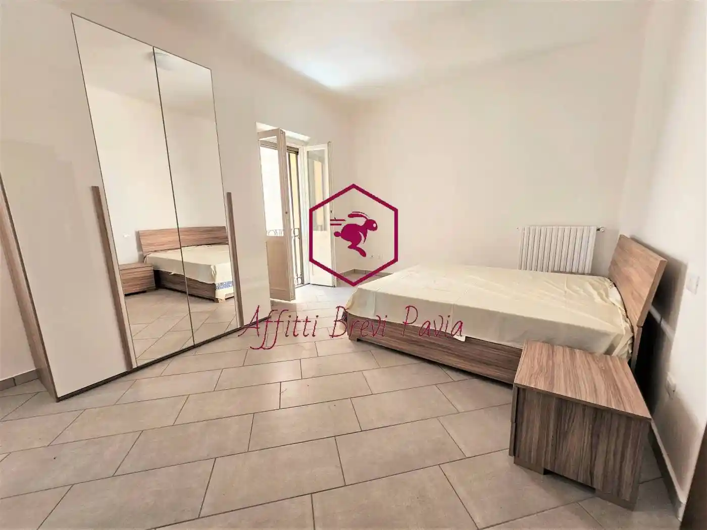 Appartamento in affitto a Pavia