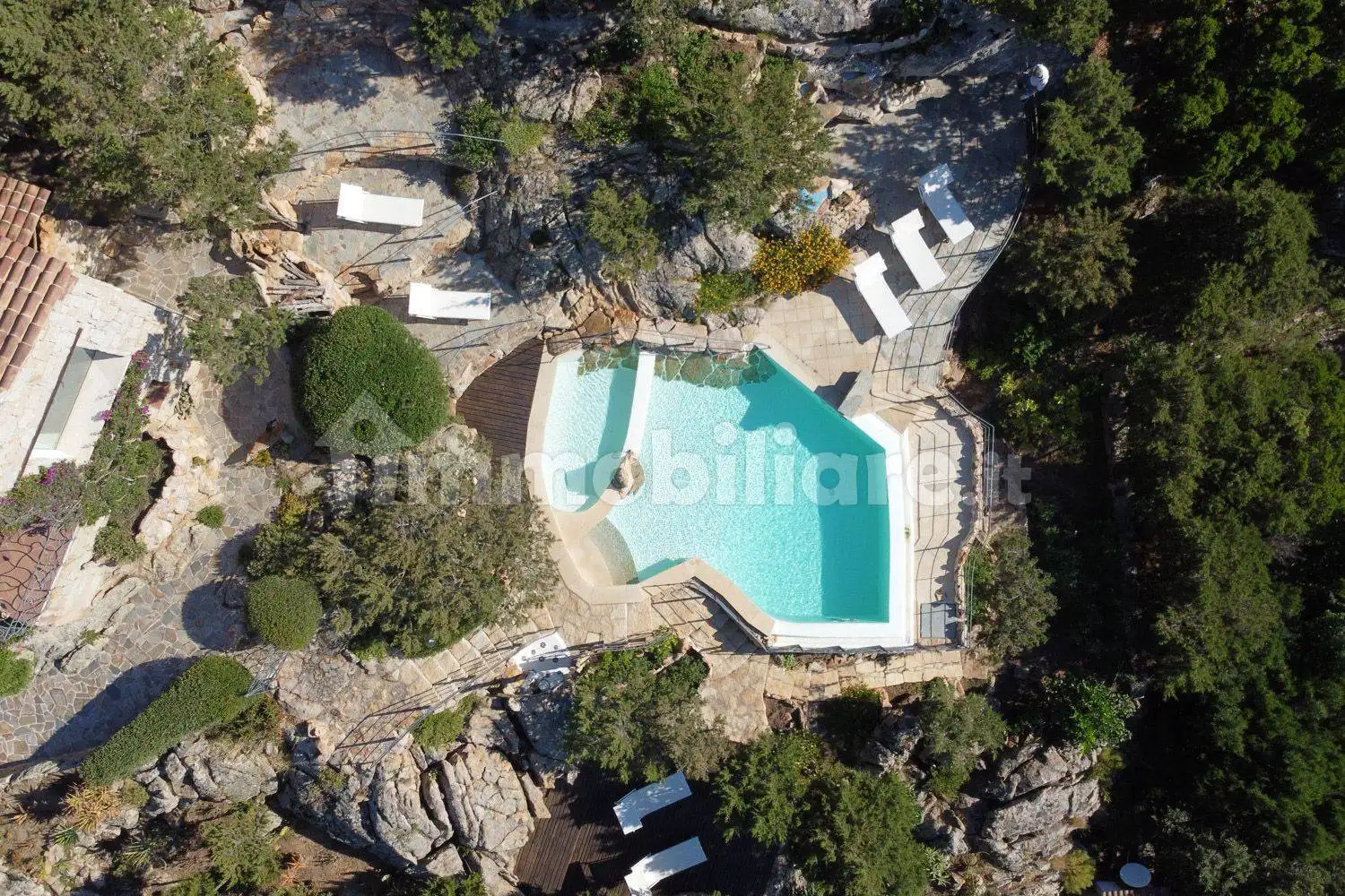 Villa unifamiliare Località Cala dei Ginepri, Baja Sardinia, Arzachena - foto 3