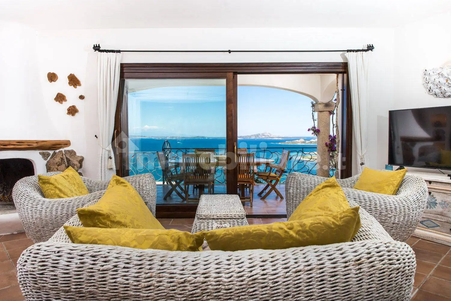 Villa unifamiliare Località Cala dei Ginepri, Baja Sardinia, Arzachena - foto 5