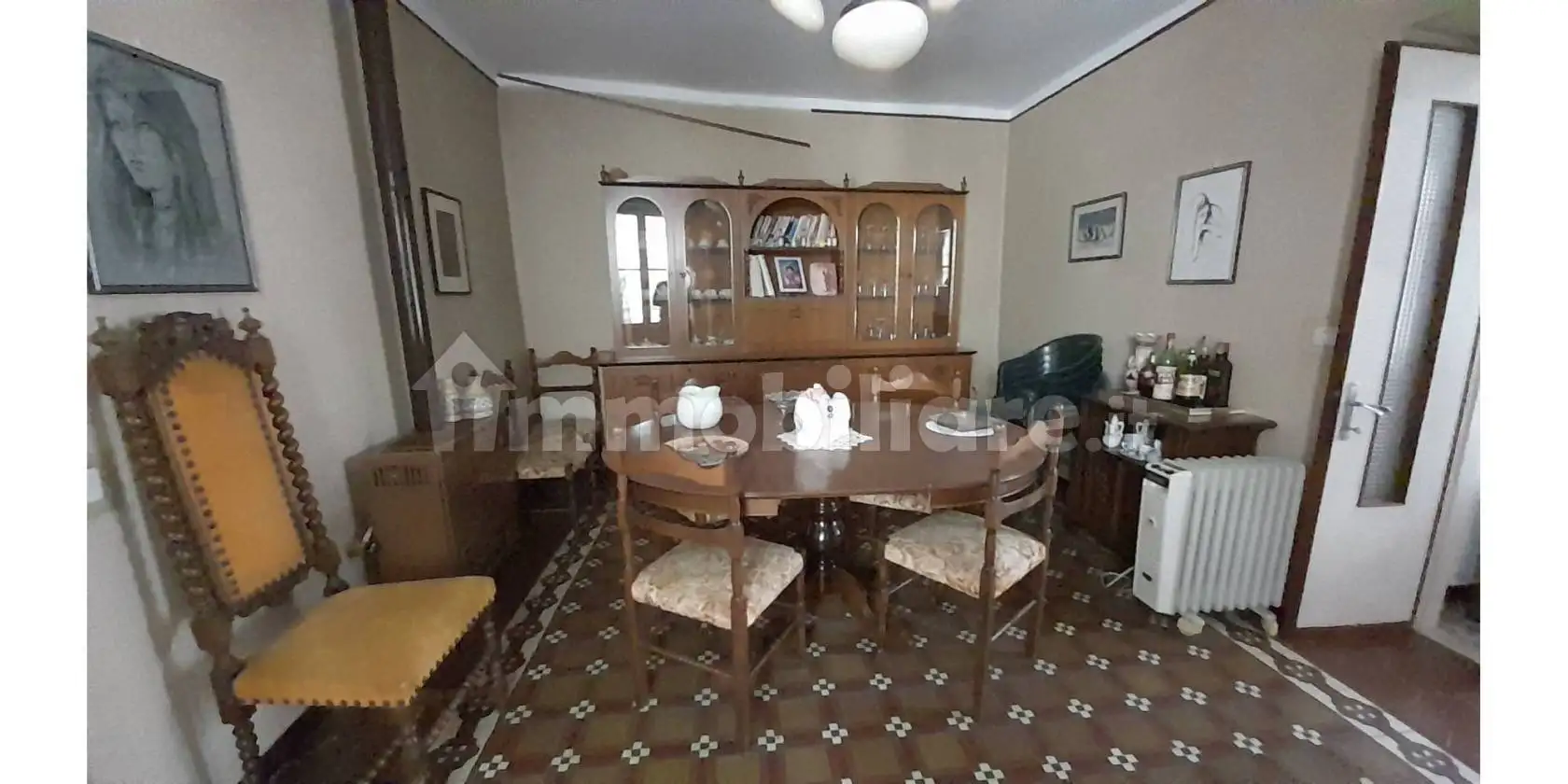 Villetta a schiera in vendita a Monleale