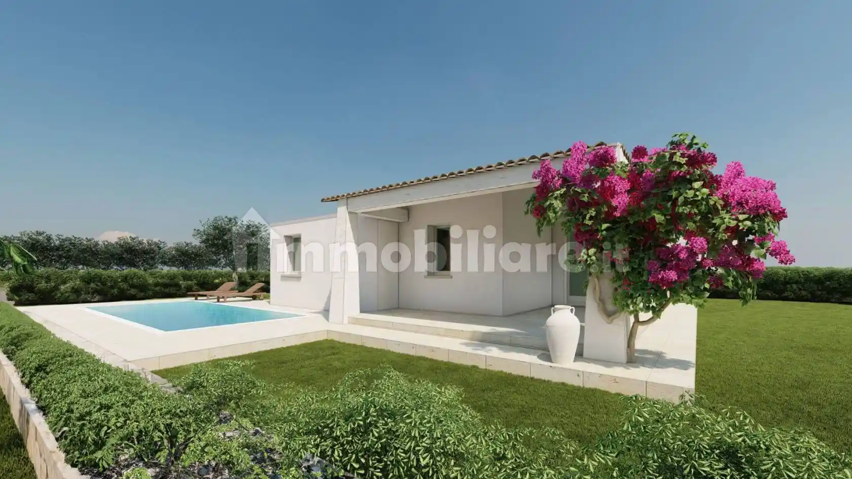 Villa in vendita a Budoni