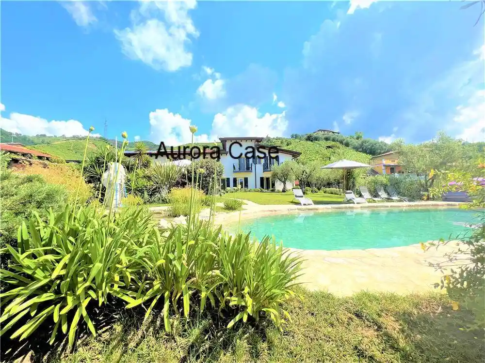 Villa unifamiliare via del Melaro, Romagnano, Massa - foto 3