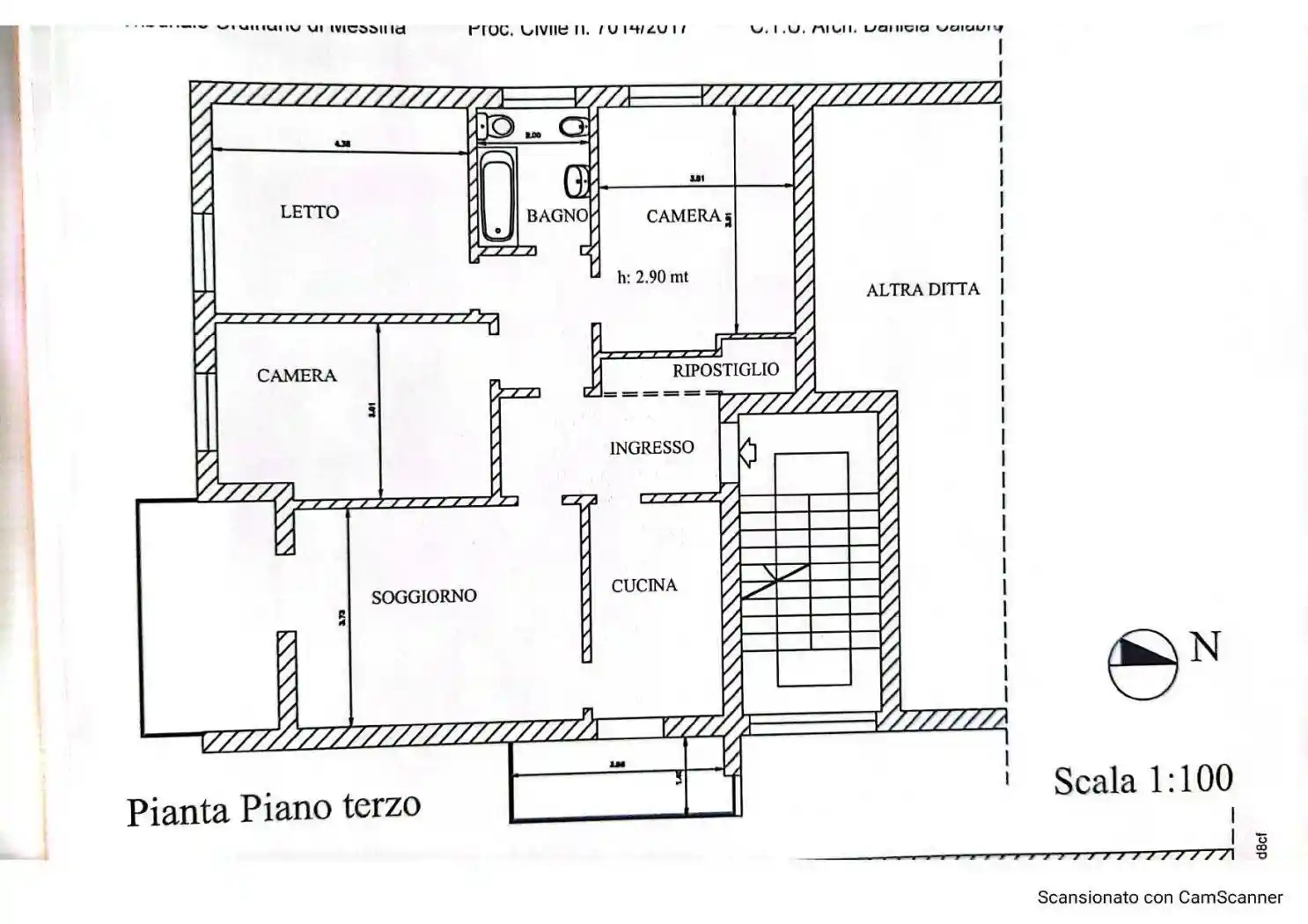 Quadrilocale Strada Statale Orientale Sicula, Galati, Messina - foto 3