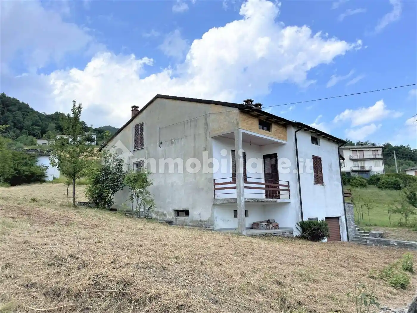 Villa in vendita a Bardi