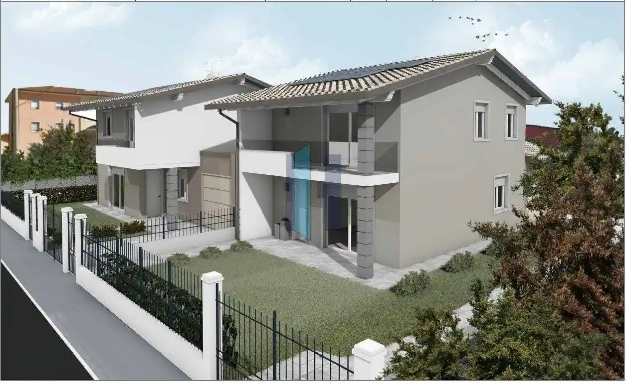 Villa in vendita a Brescia