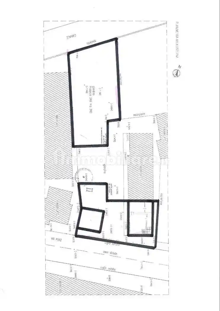 Casa indipendente in vendita a Teglio Veneto