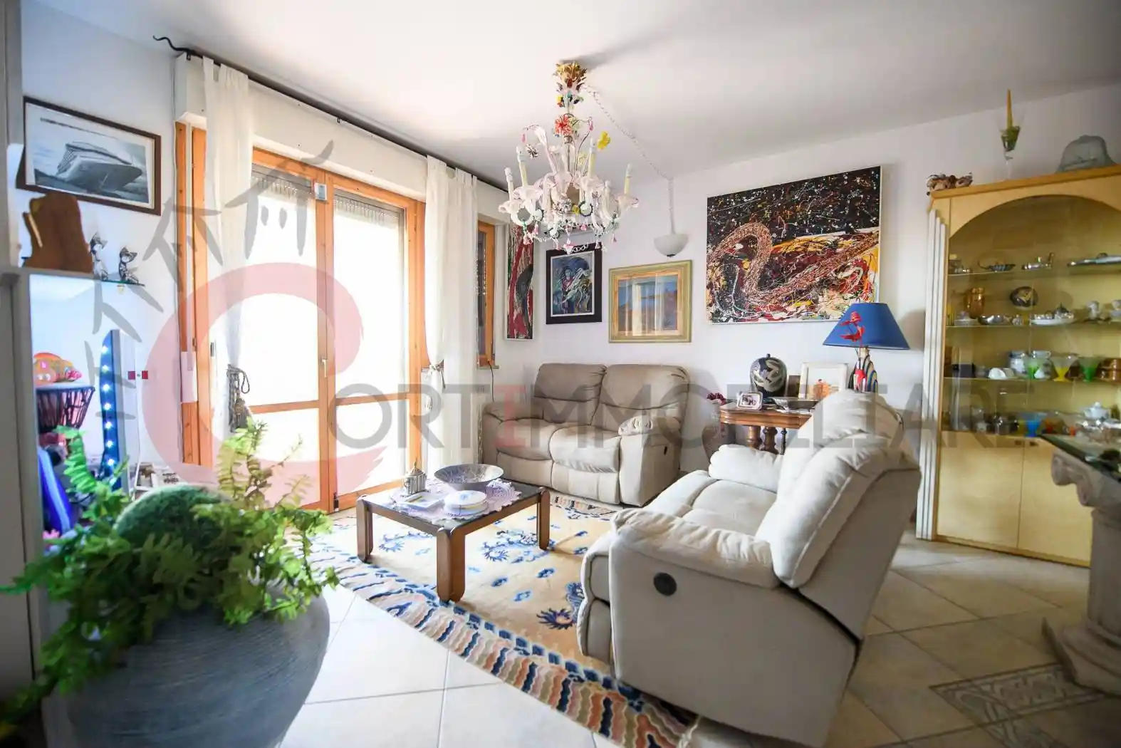 Appartamento in vendita a Scarlino