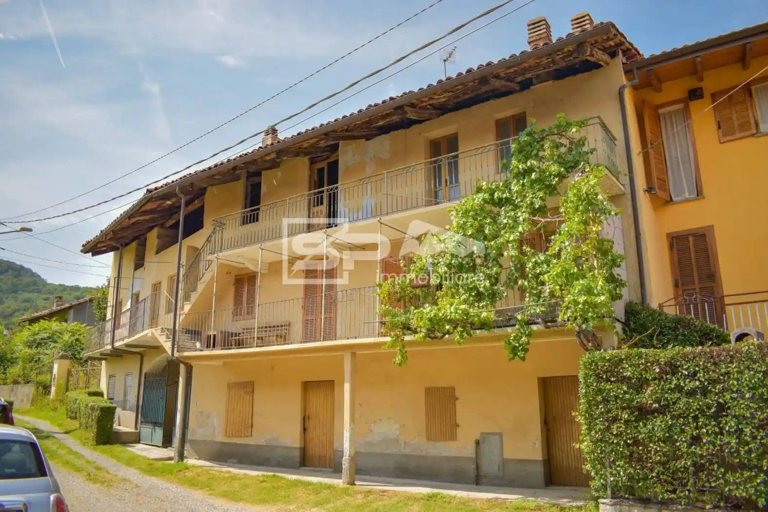 Casa indipendente in vendita a Villar Dora