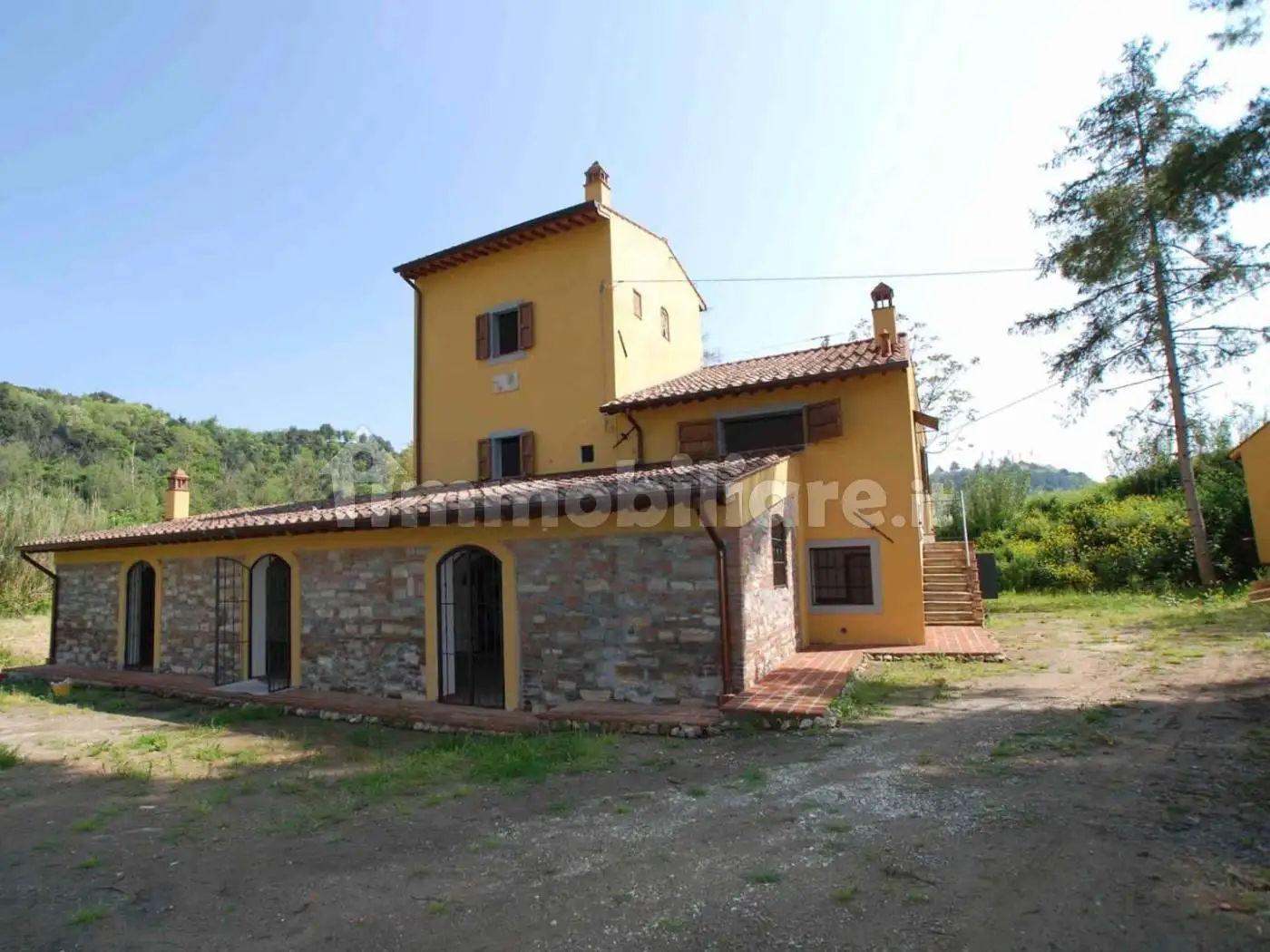 Rustico - Casale in vendita a Casciana Terme Lari