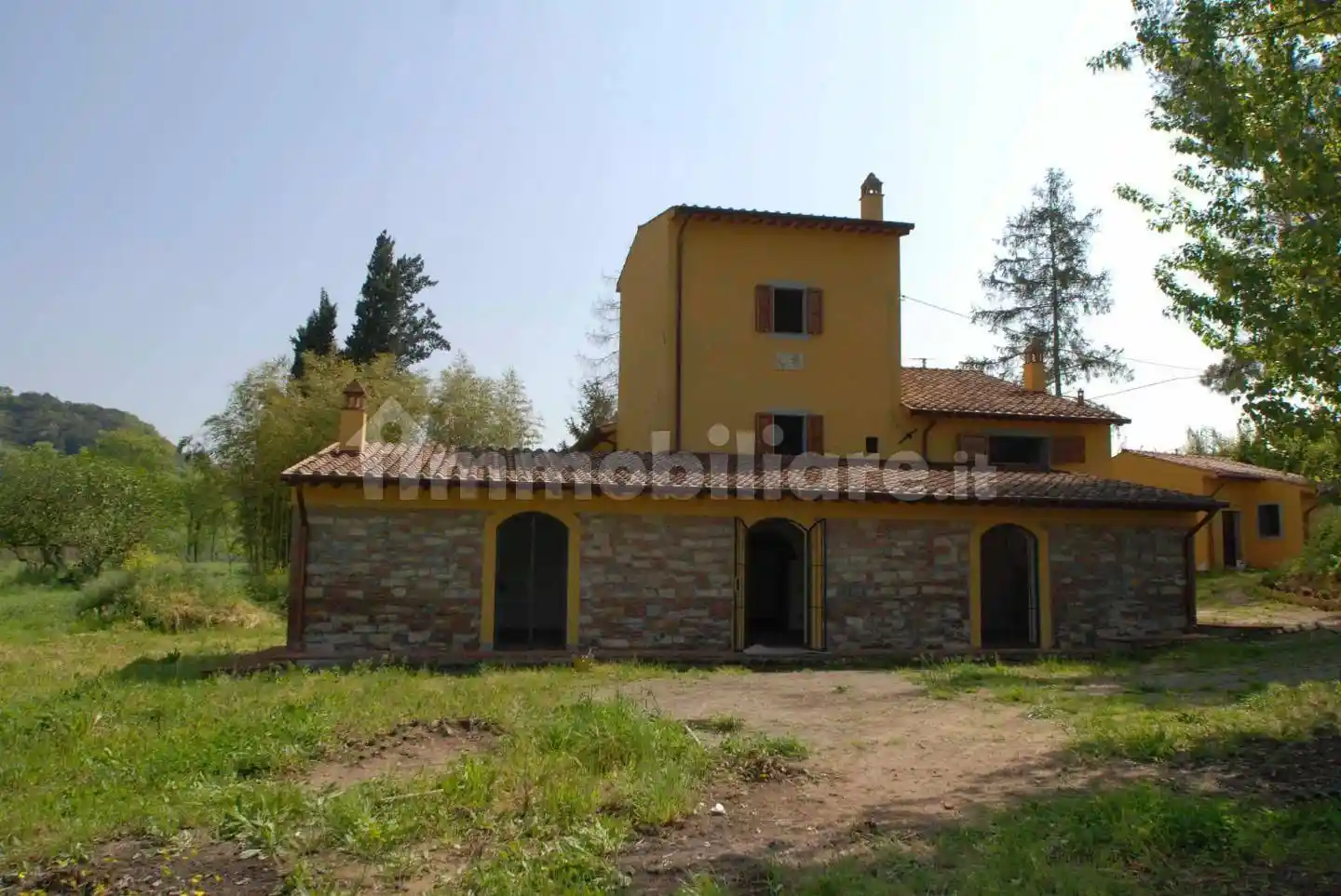 Casa colonica, ottimo stato, 450 m², Laviano, Casciana Terme Lari - foto 2