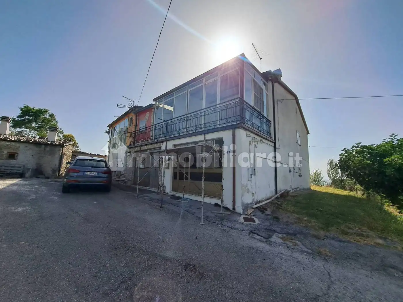 Rustico - Casale in vendita a Duronia