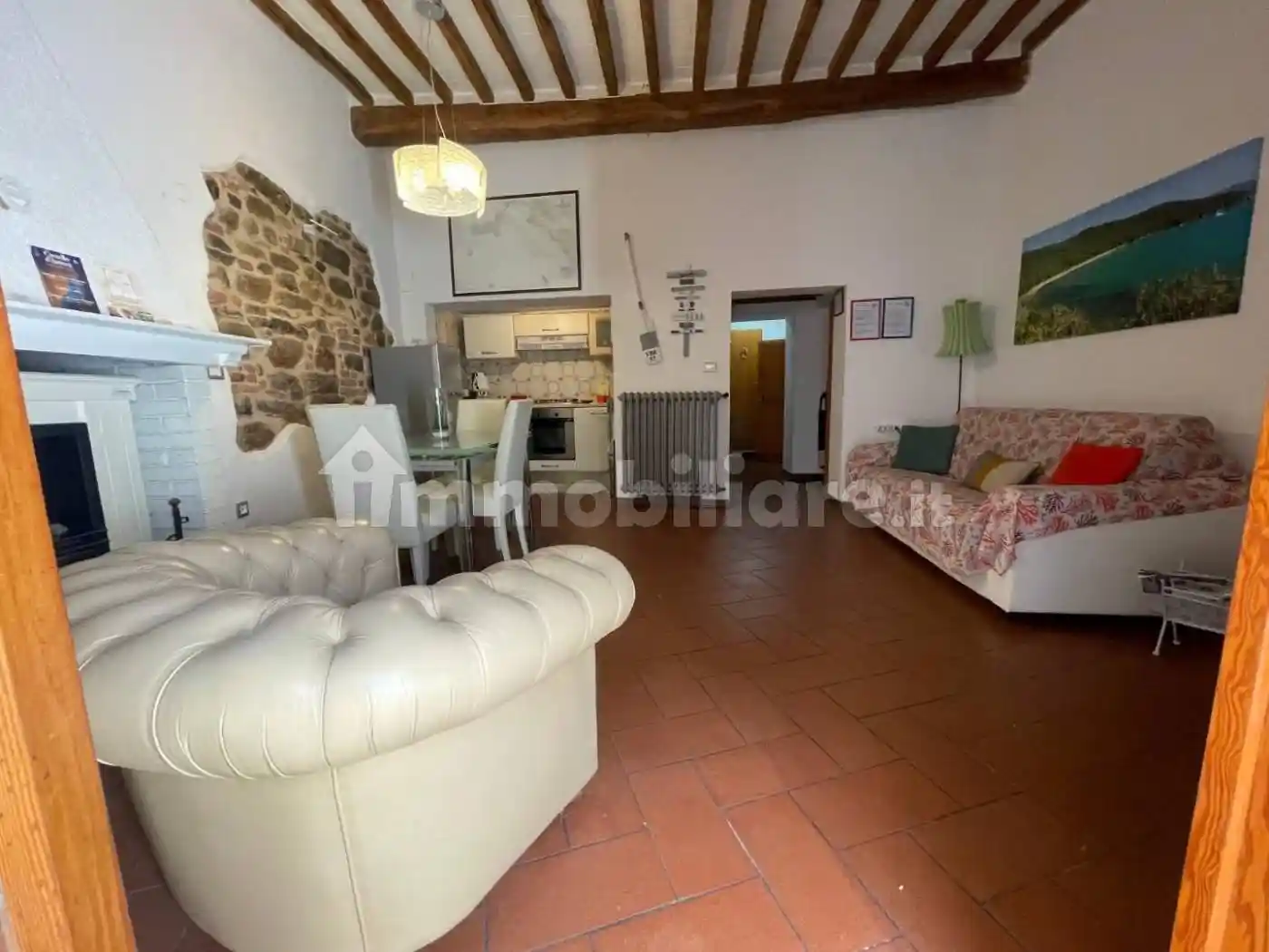 Appartamento in vendita a Scarlino