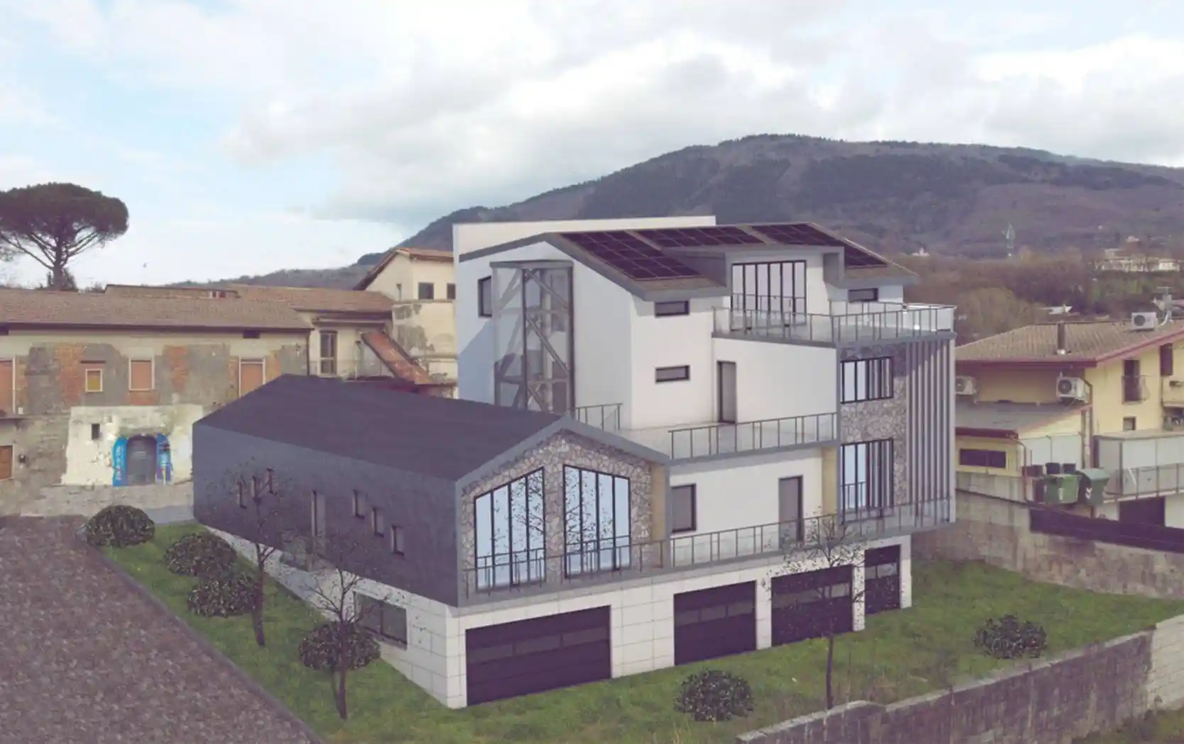 Loft via Turci 80, Cesinali - foto 2