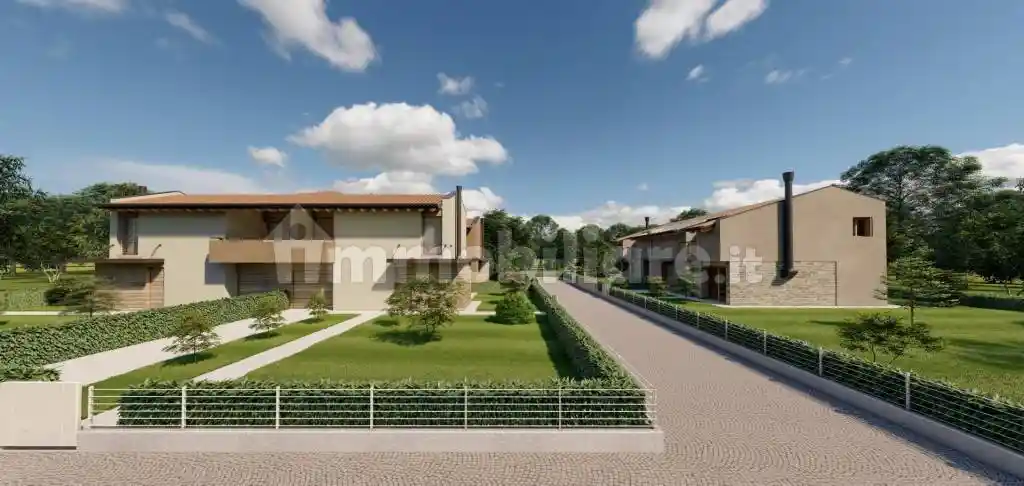 Villa in vendita a Mogliano Veneto