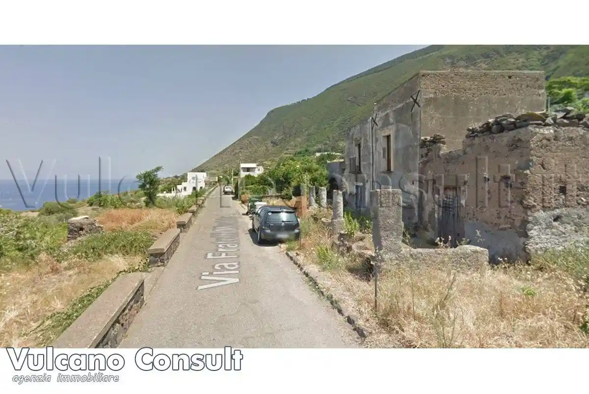 Rustico - Casale in vendita a Malfa