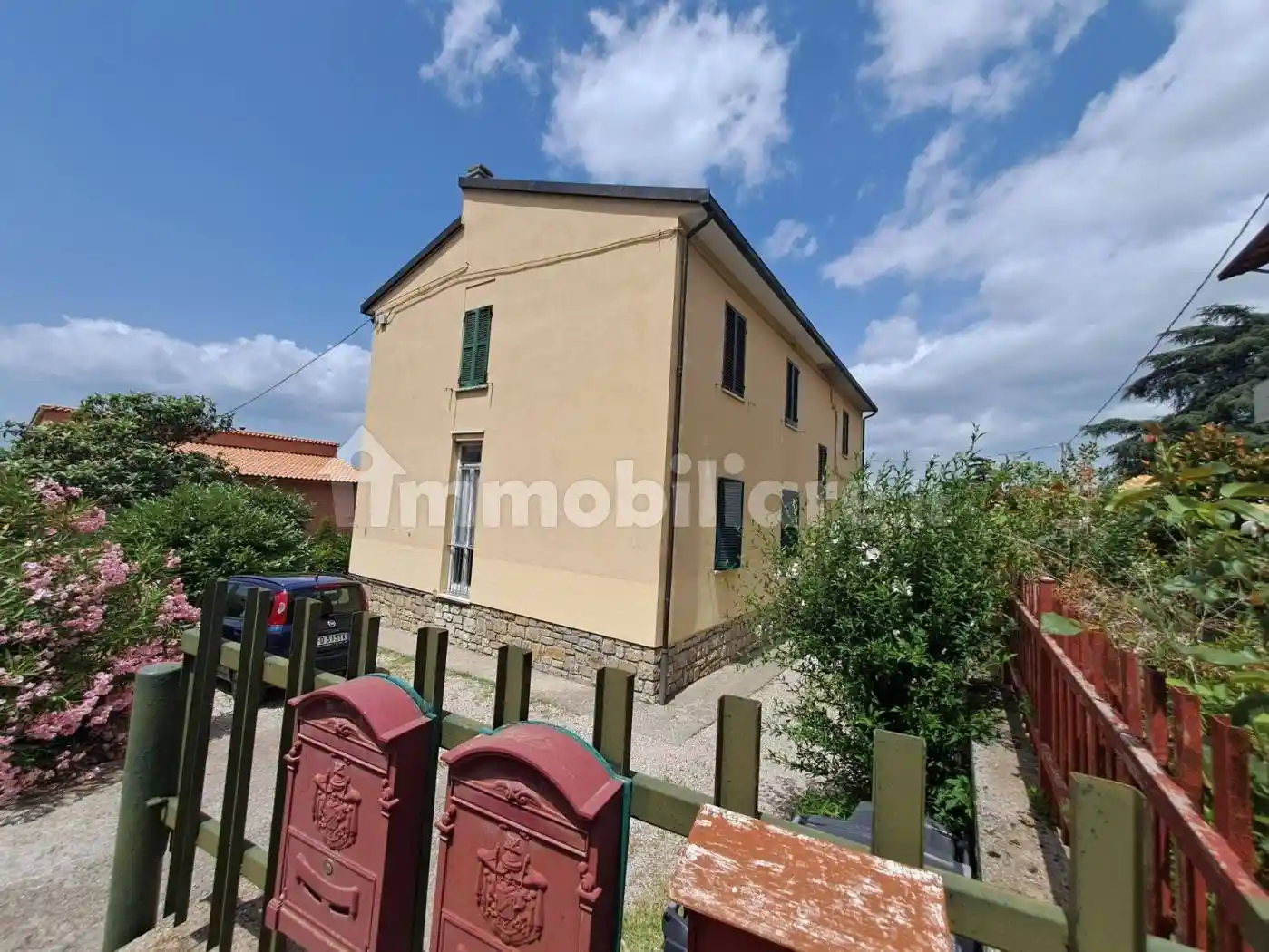 Appartamento in vendita a Paciano