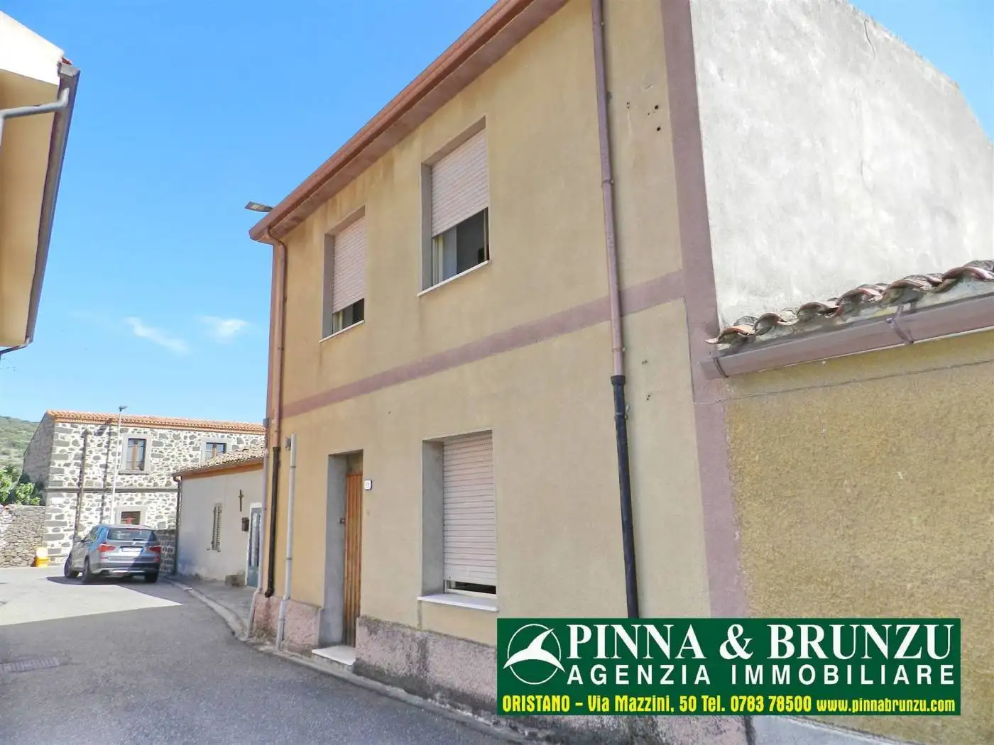 Villa a schiera La Marmora  4, Bauladu - foto 3