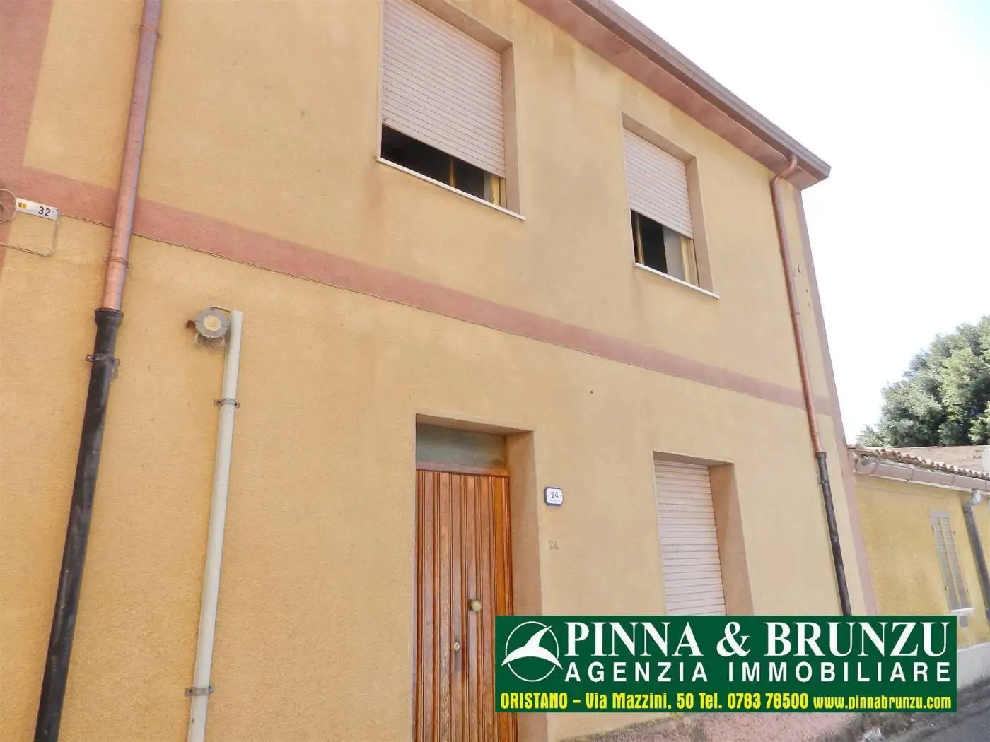 Villa a schiera La Marmora  4, Bauladu - foto 4