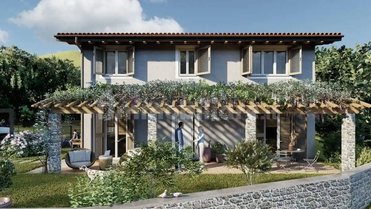 Casa indipendente in vendita a Minucciano