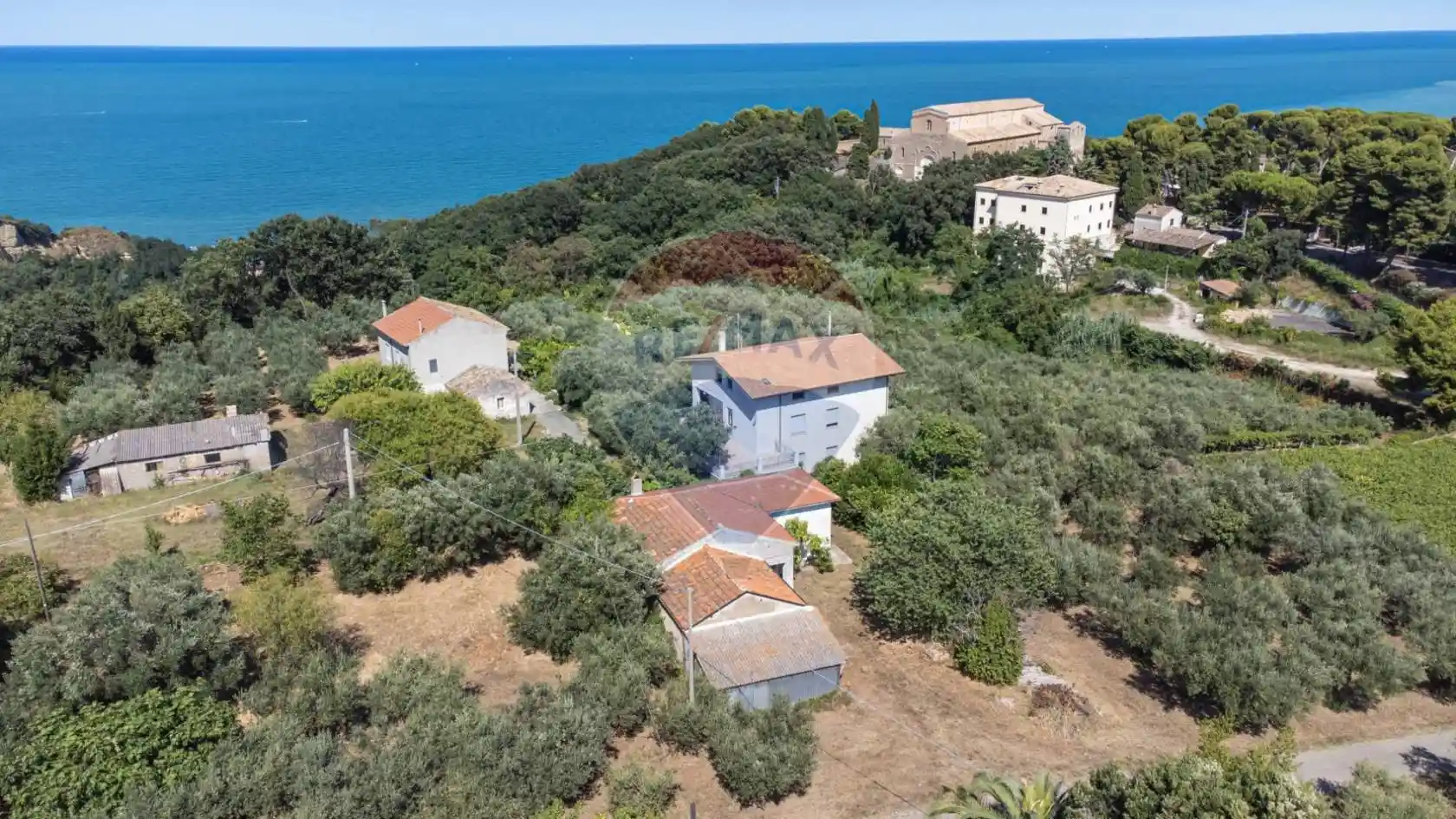 Terratetto unifamiliare 105 m², da ristrutturare, Centro, Fossacesia - foto 2