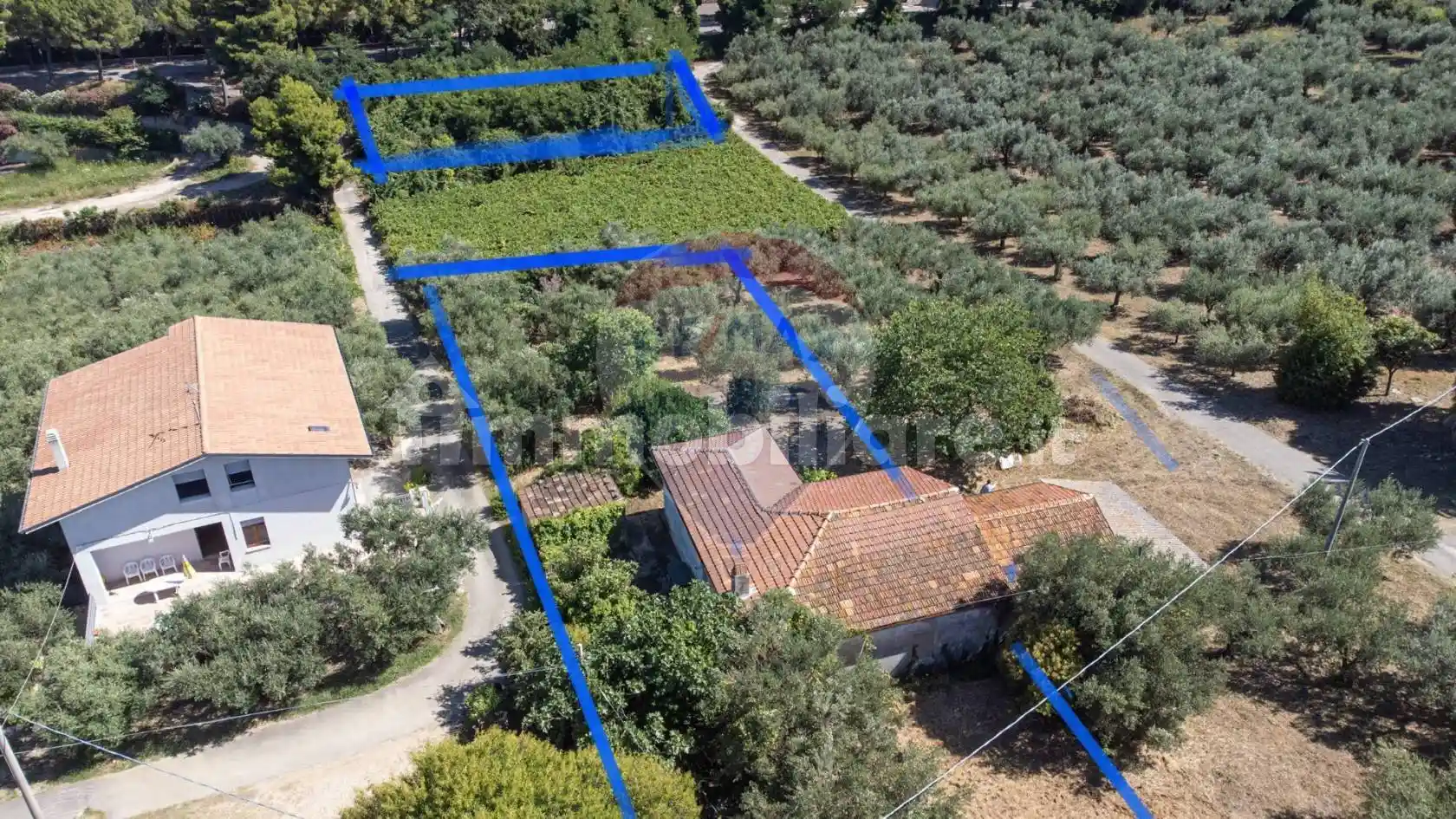 Terratetto unifamiliare 105 m², da ristrutturare, Centro, Fossacesia - foto 3