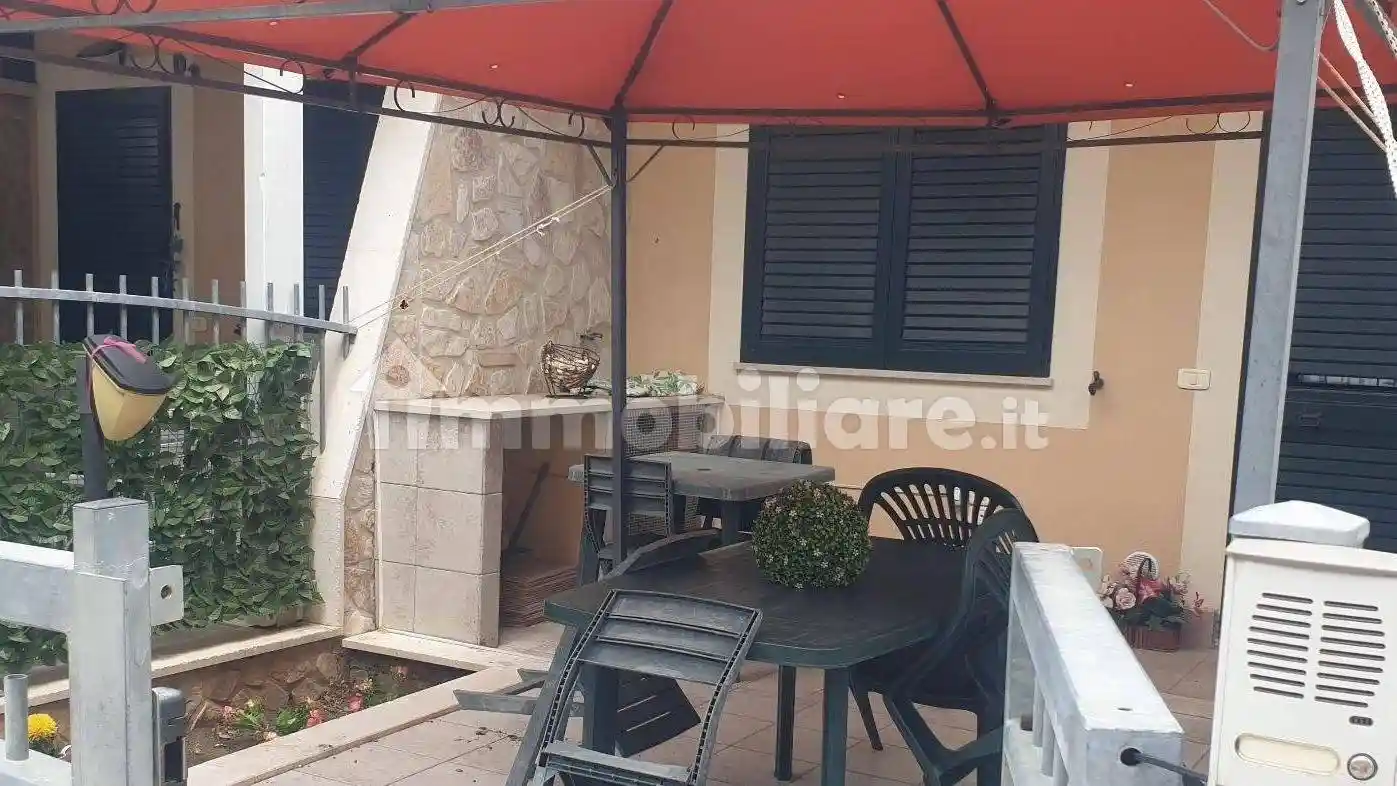 Villetta a schiera in affitto a Campomarino