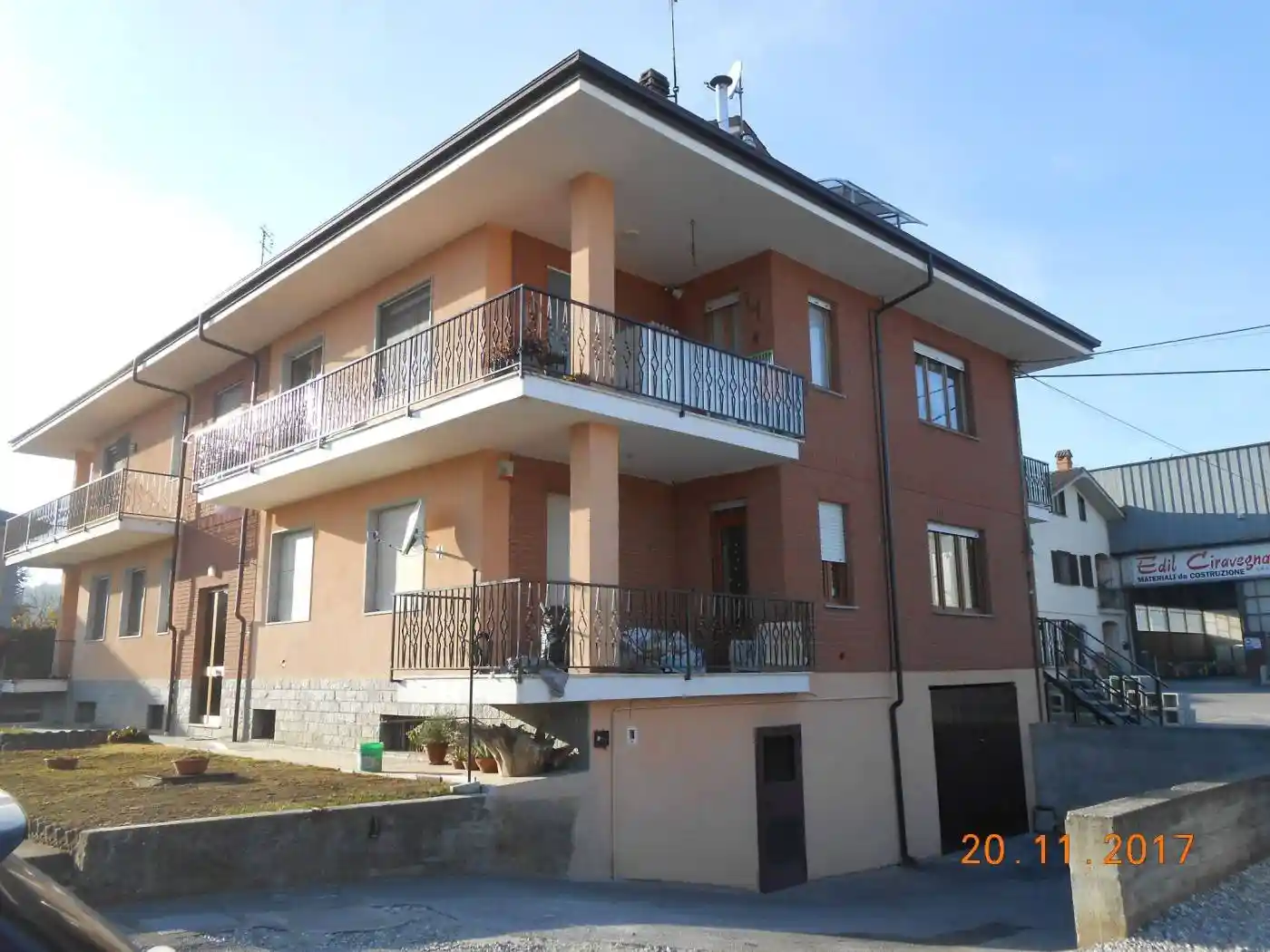 Appartamento in vendita a Caraglio