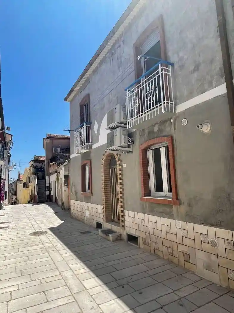 Casa indipendente in affitto a Campomarino