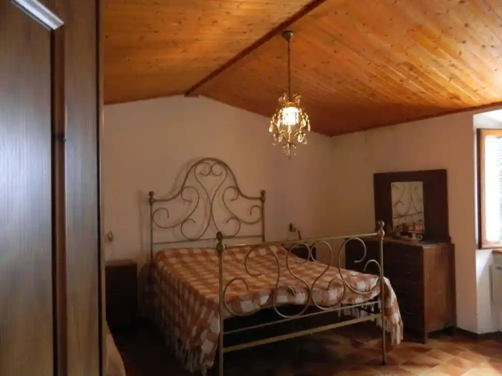 Casa indipendente in vendita a Santa Fiora