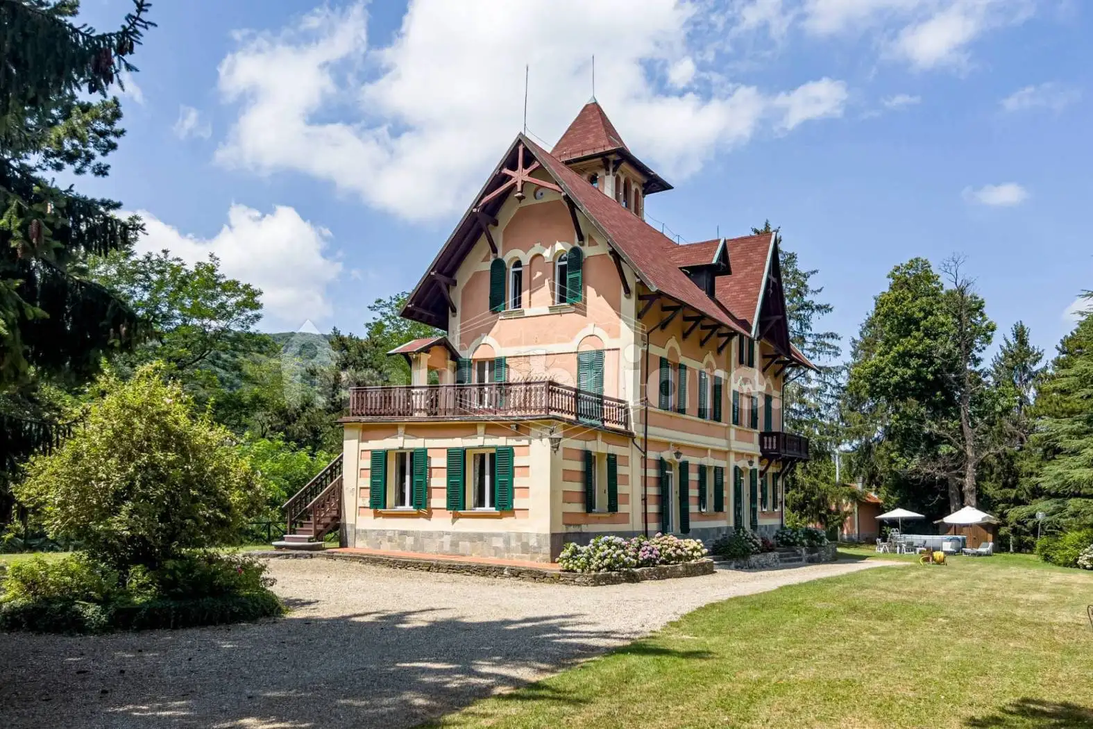 Villa in vendita a Voltaggio