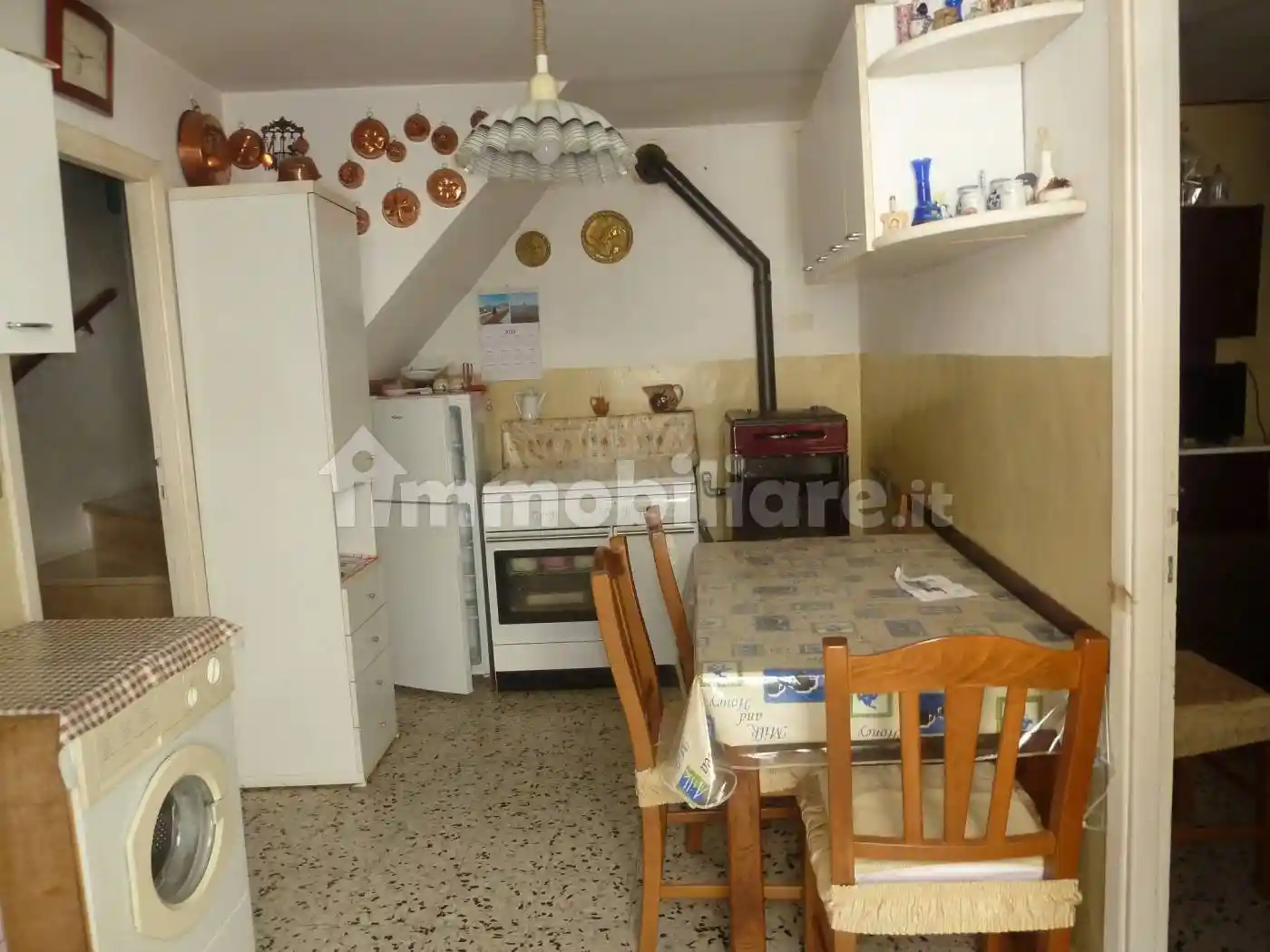 Terratetto plurifamiliare via Vittorio Veneto, Pereto - foto 2