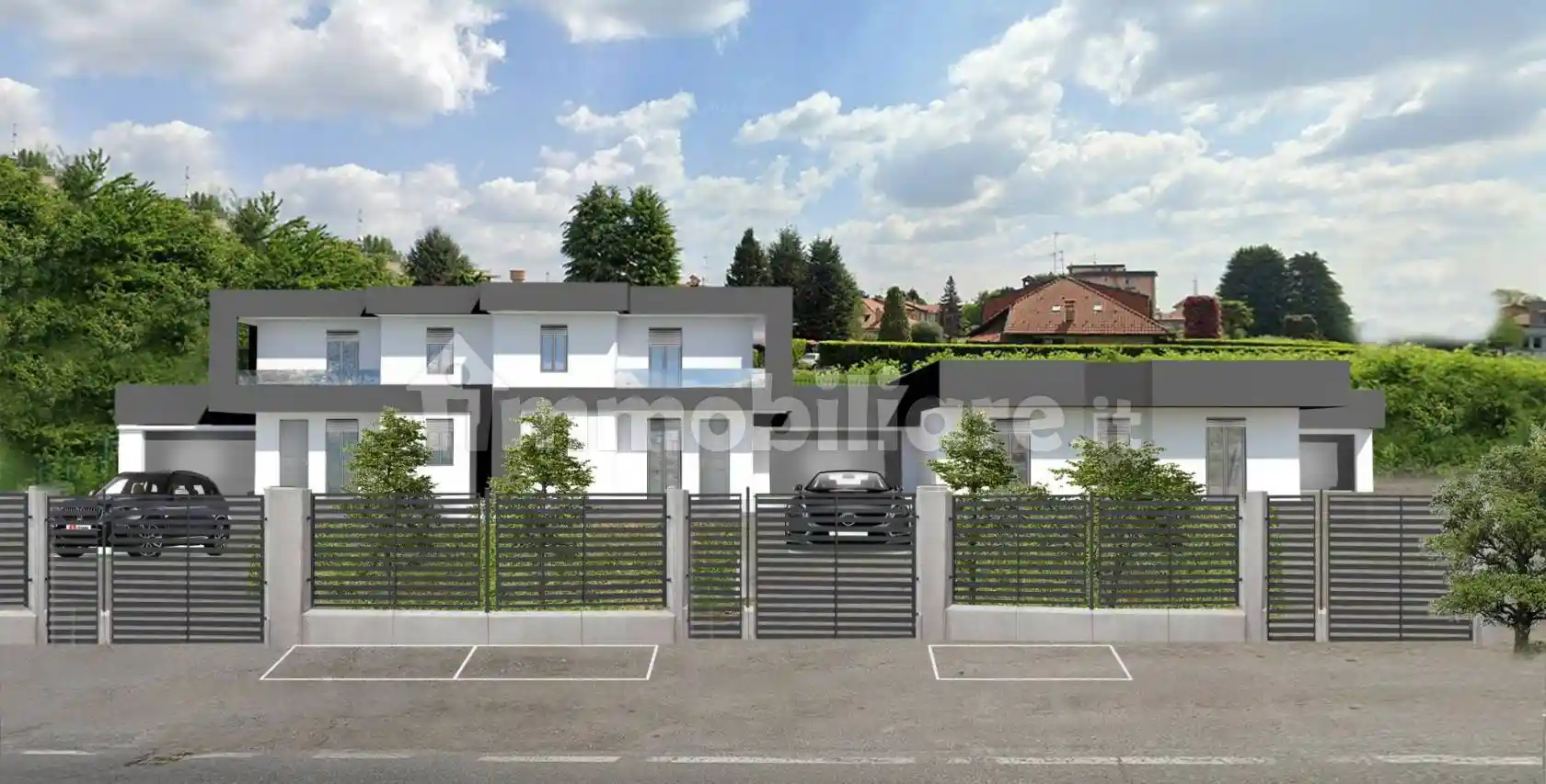 Villa in vendita a Giussano