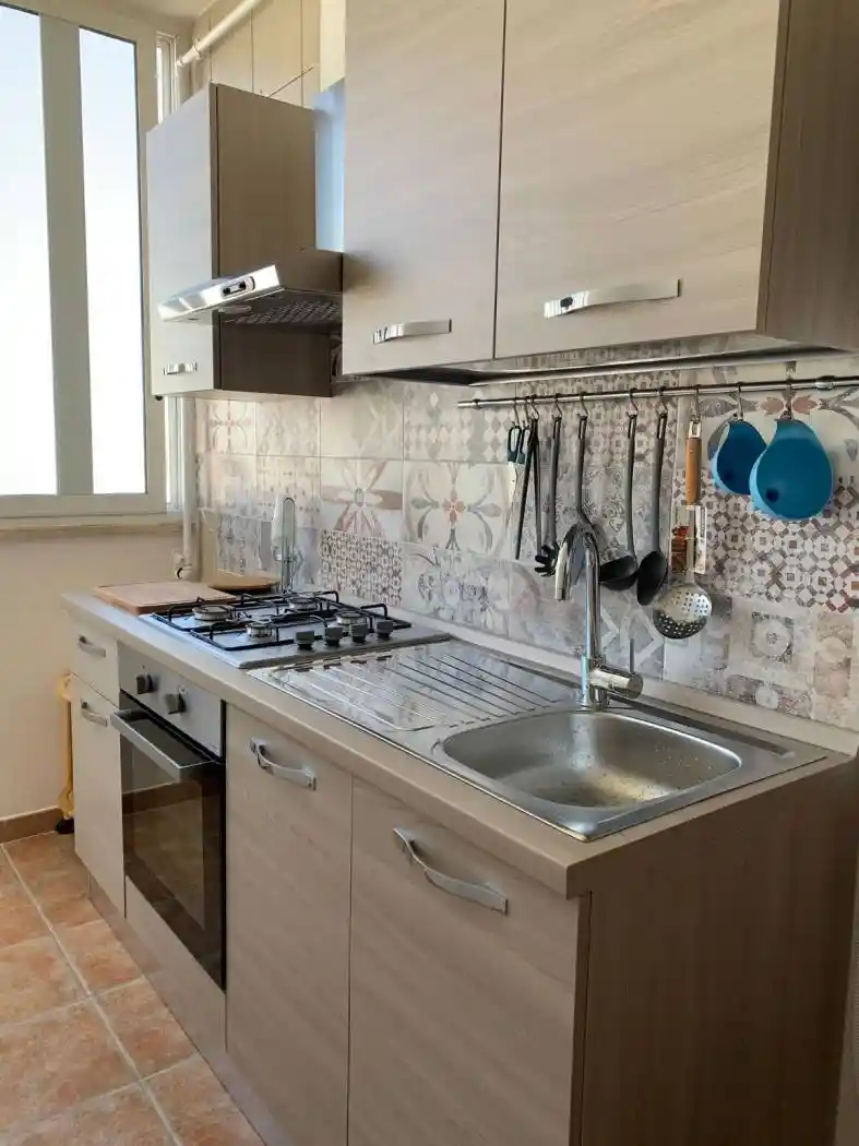 Quadrilocale via Materdomini, Betlemme - Aeroporto, Brindisi - foto 2