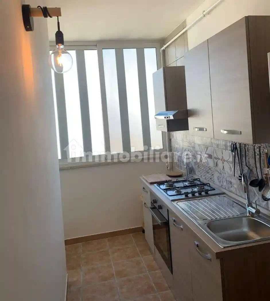 Quadrilocale via Materdomini, Betlemme - Aeroporto, Brindisi - foto 4