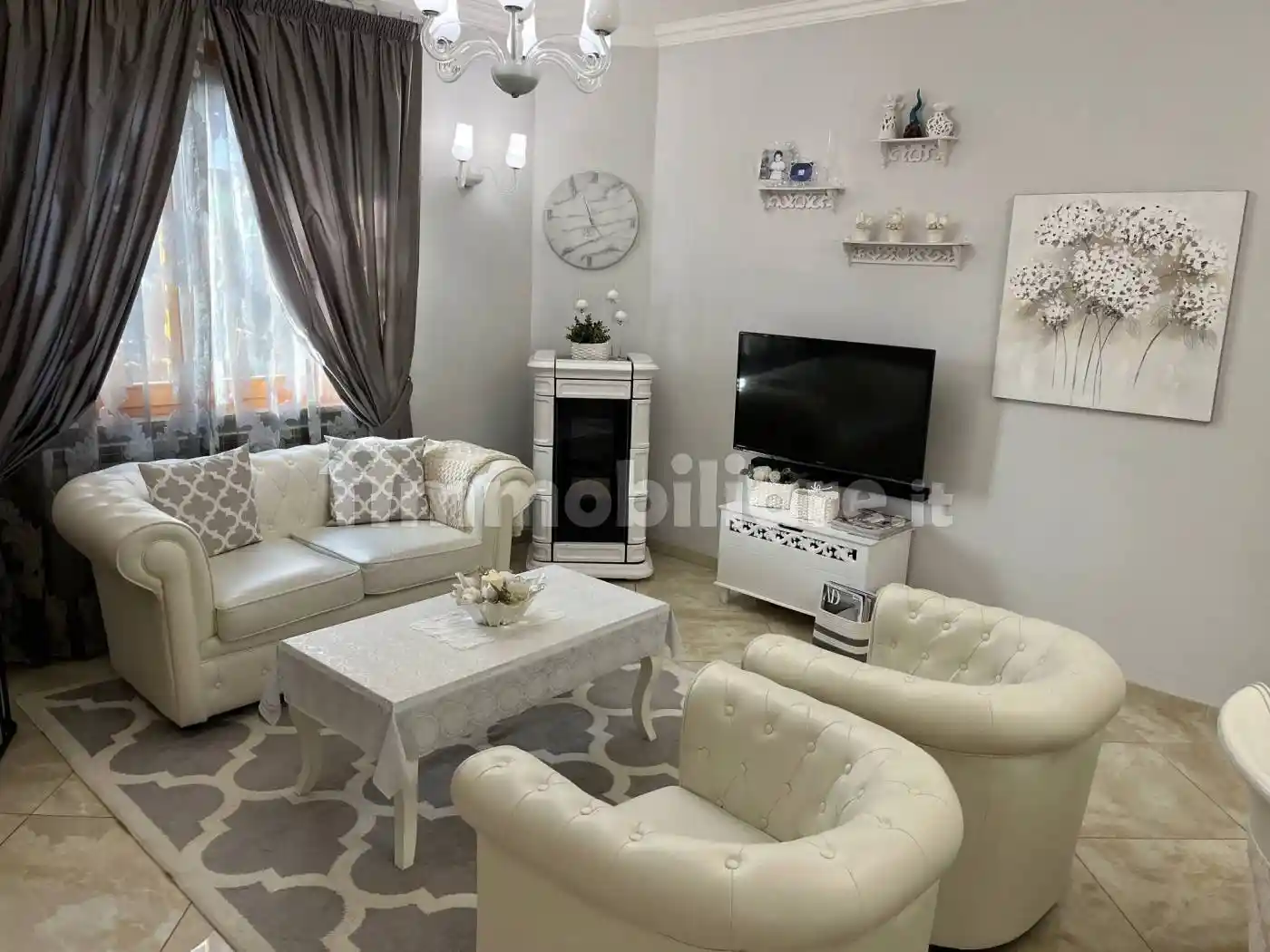 Appartamento in vendita a Castiglione del Lago