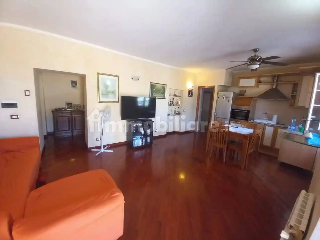 Quadrilocale via Michele Migliarini, Anagnina, Roma - foto 2