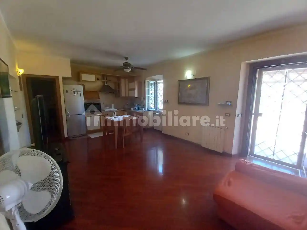 Quadrilocale via Michele Migliarini, Anagnina, Roma - foto 3