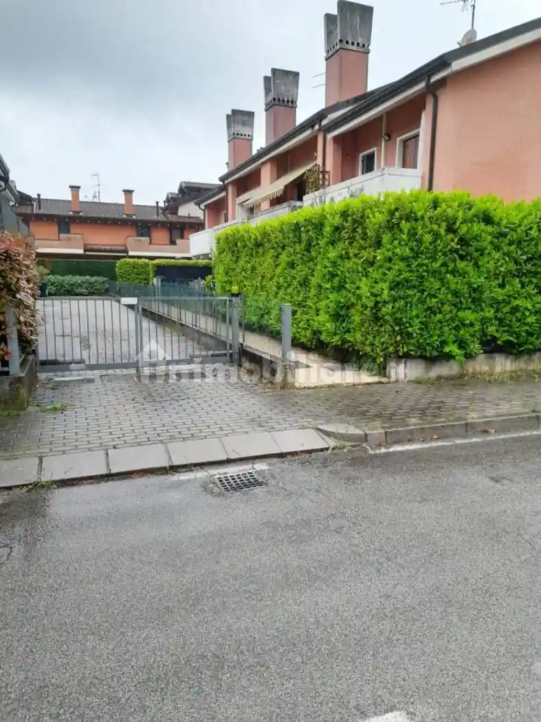 Villetta a schiera in vendita a Stra